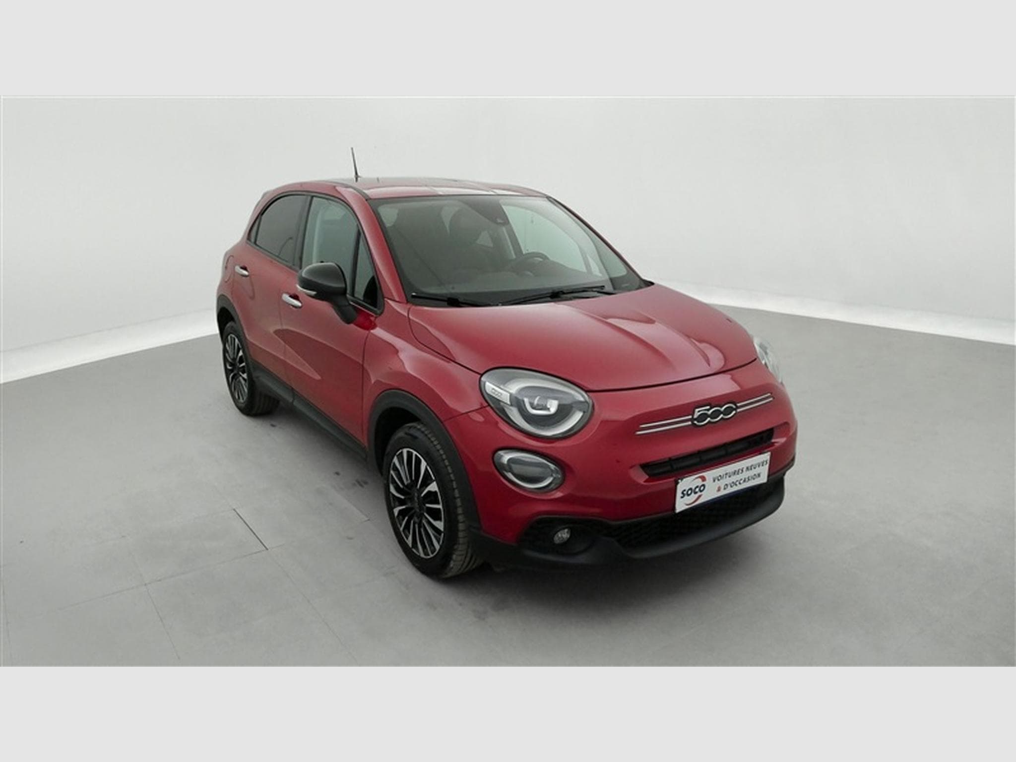 Fiat 500X 1.5 Hybrid DCT (2023) - Photo 21