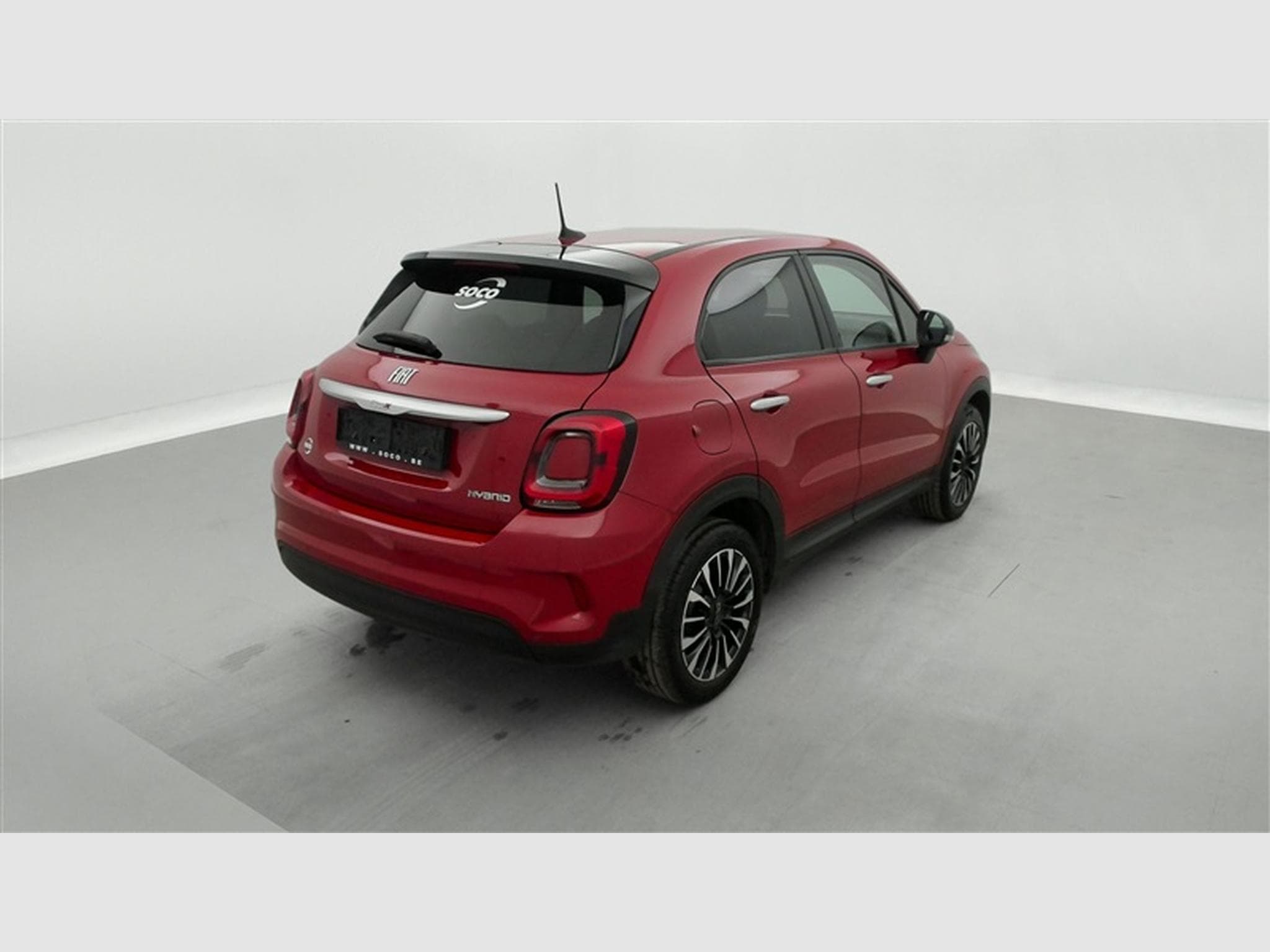 Fiat 500X 1.5 Hybrid DCT (2023) - Photo 25