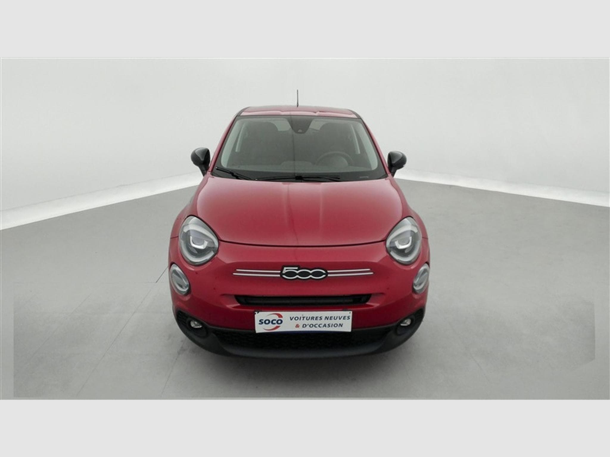 Fiat 500X 1.5 Hybrid DCT (2023) - Photo 4