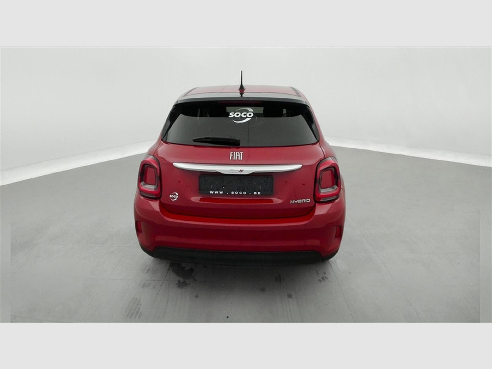 Fiat 500X 1.5 Hybrid DCT (2023) - Photo 5