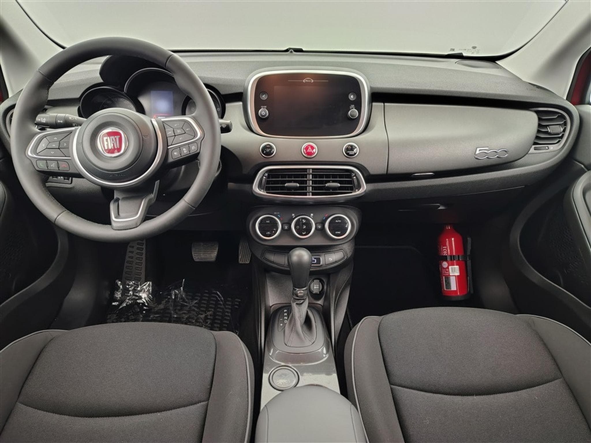 Fiat 500X 1.5 Hybrid DCT (2023) - Photo 7