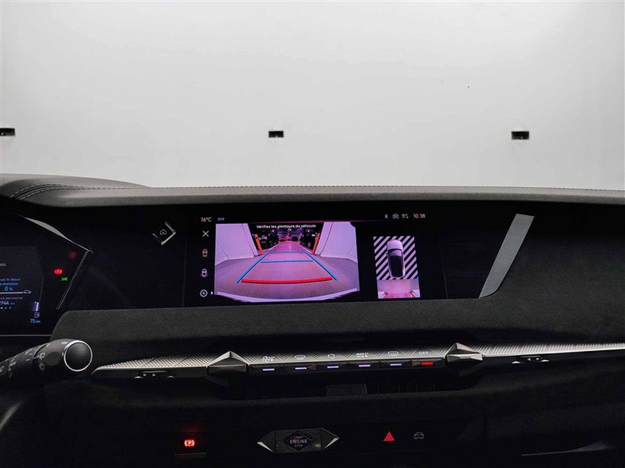DS Automobiles DS4 Hybrid E-Tense EAT8 Performance Line + (2023) - Photo 18
