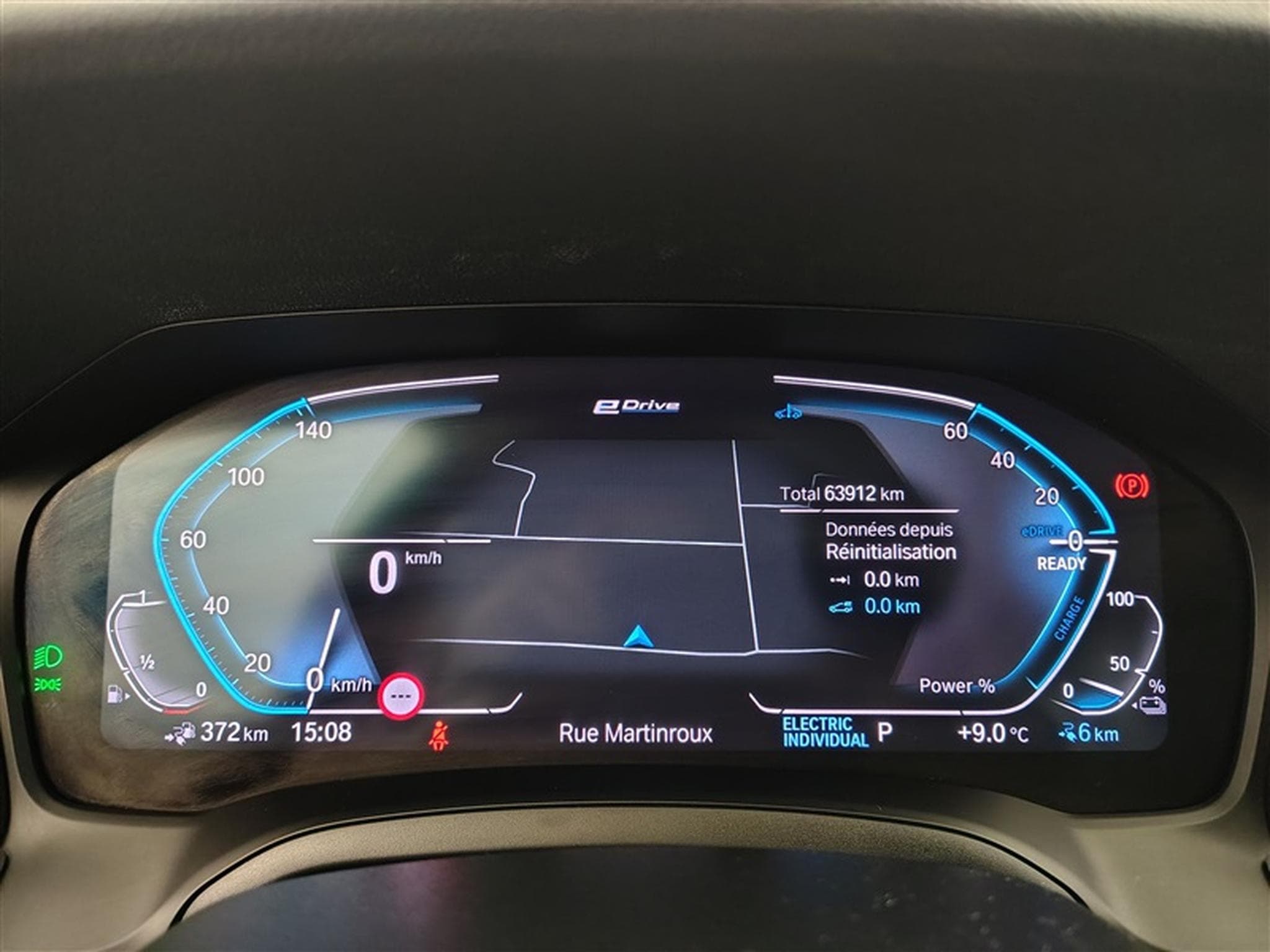BMW 320 320eA PHEV Business NAVI/FULL LED/JA/PDC (2021) - Photo 10