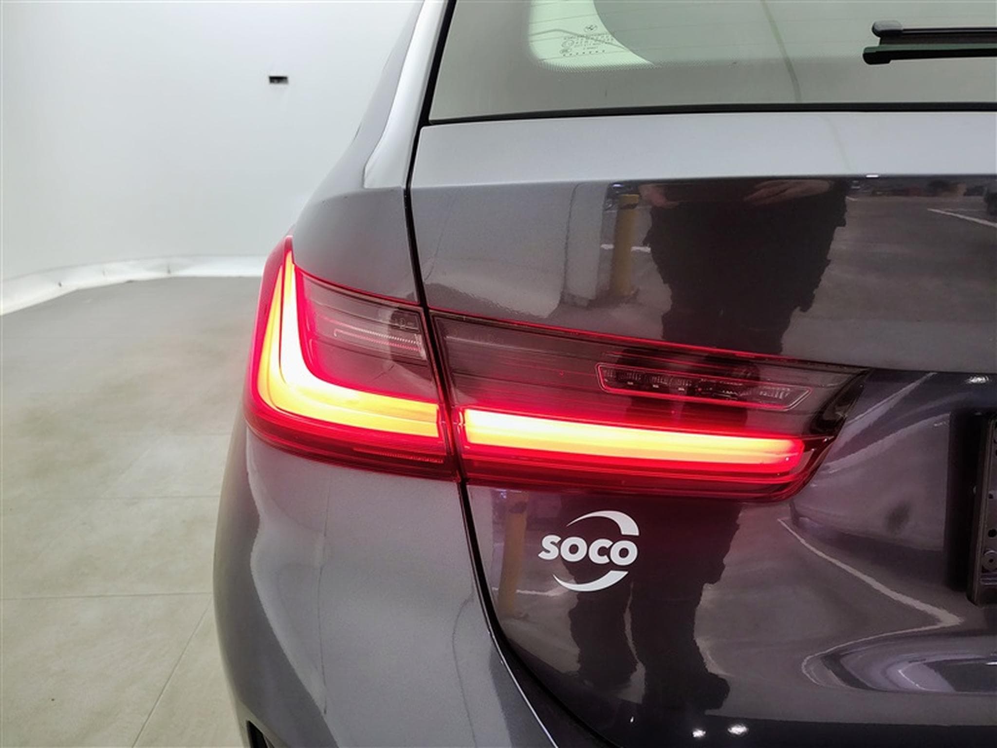 BMW 320 320eA PHEV Business NAVI/FULL LED/JA/PDC (2021) - Photo 16