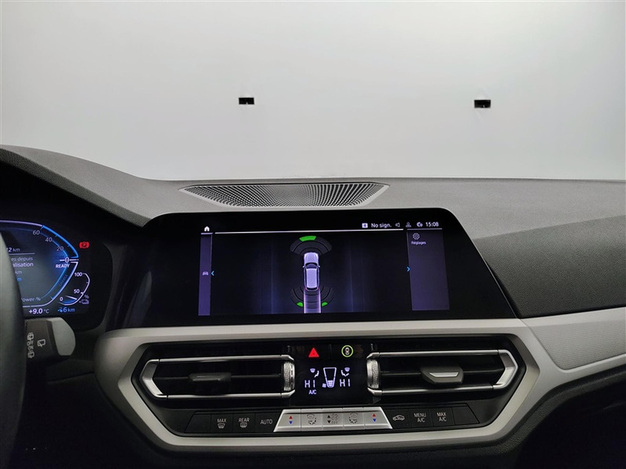 BMW 320 320eA PHEV Business NAVI/FULL LED/JA/PDC (2021) - Photo 18