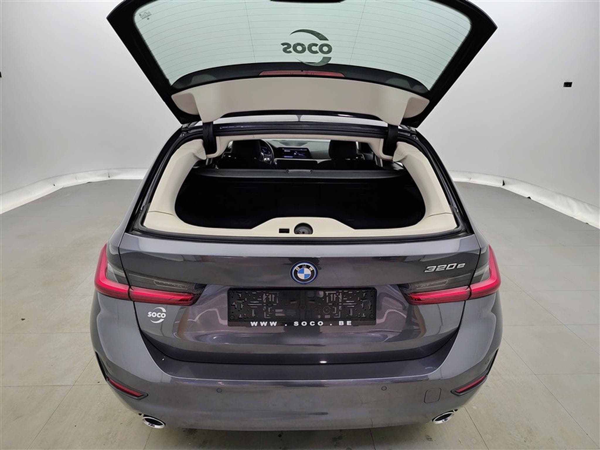 BMW 320 320eA PHEV Business NAVI/FULL LED/JA/PDC (2021) - Photo 19