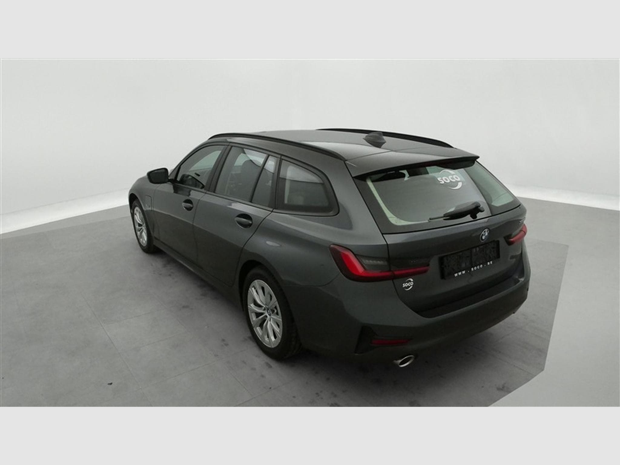 BMW 320 320eA PHEV Business NAVI/FULL LED/JA/PDC (2021) - Photo 2