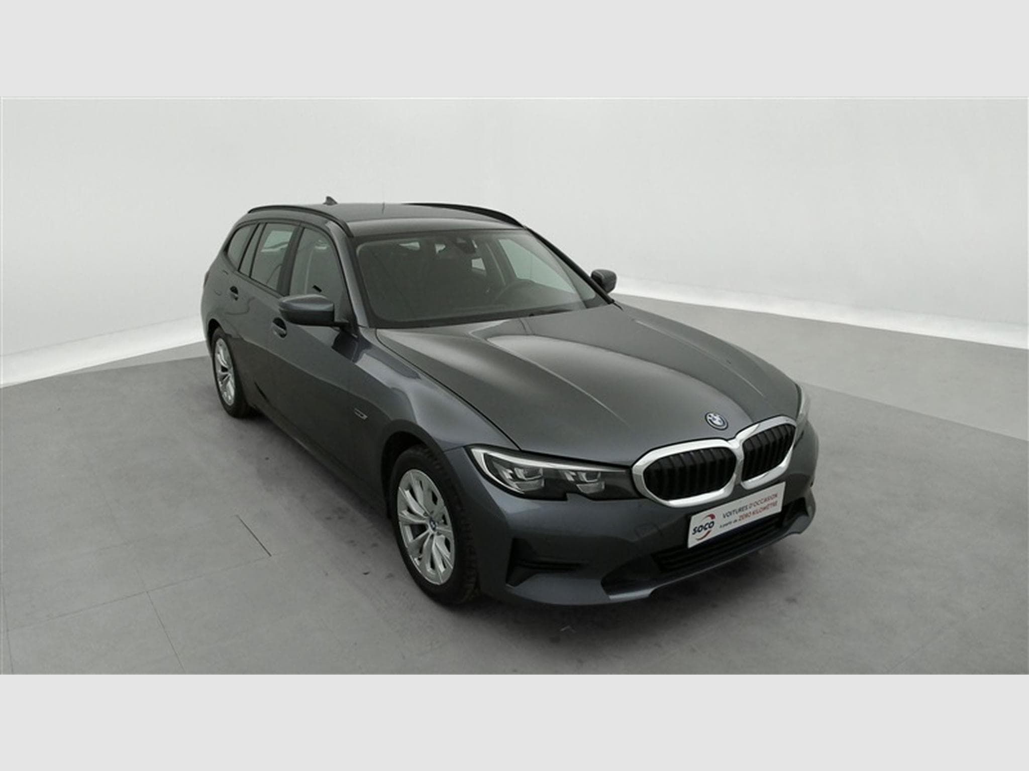 BMW 320 320eA PHEV Business NAVI/FULL LED/JA/PDC (2021) - Photo 25