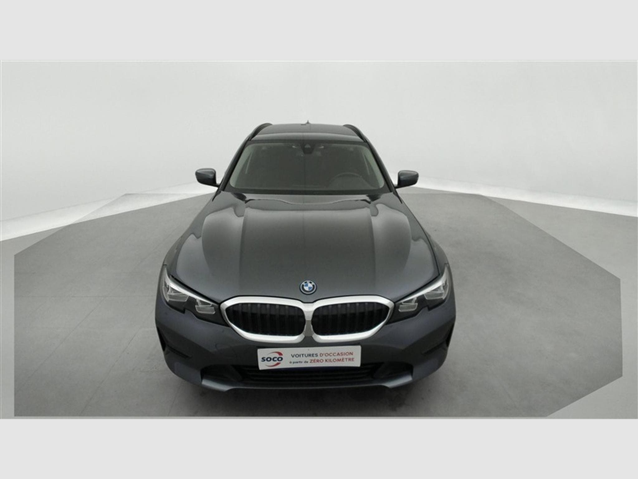 BMW 320 320eA PHEV Business NAVI/FULL LED/JA/PDC (2021) - Photo 4