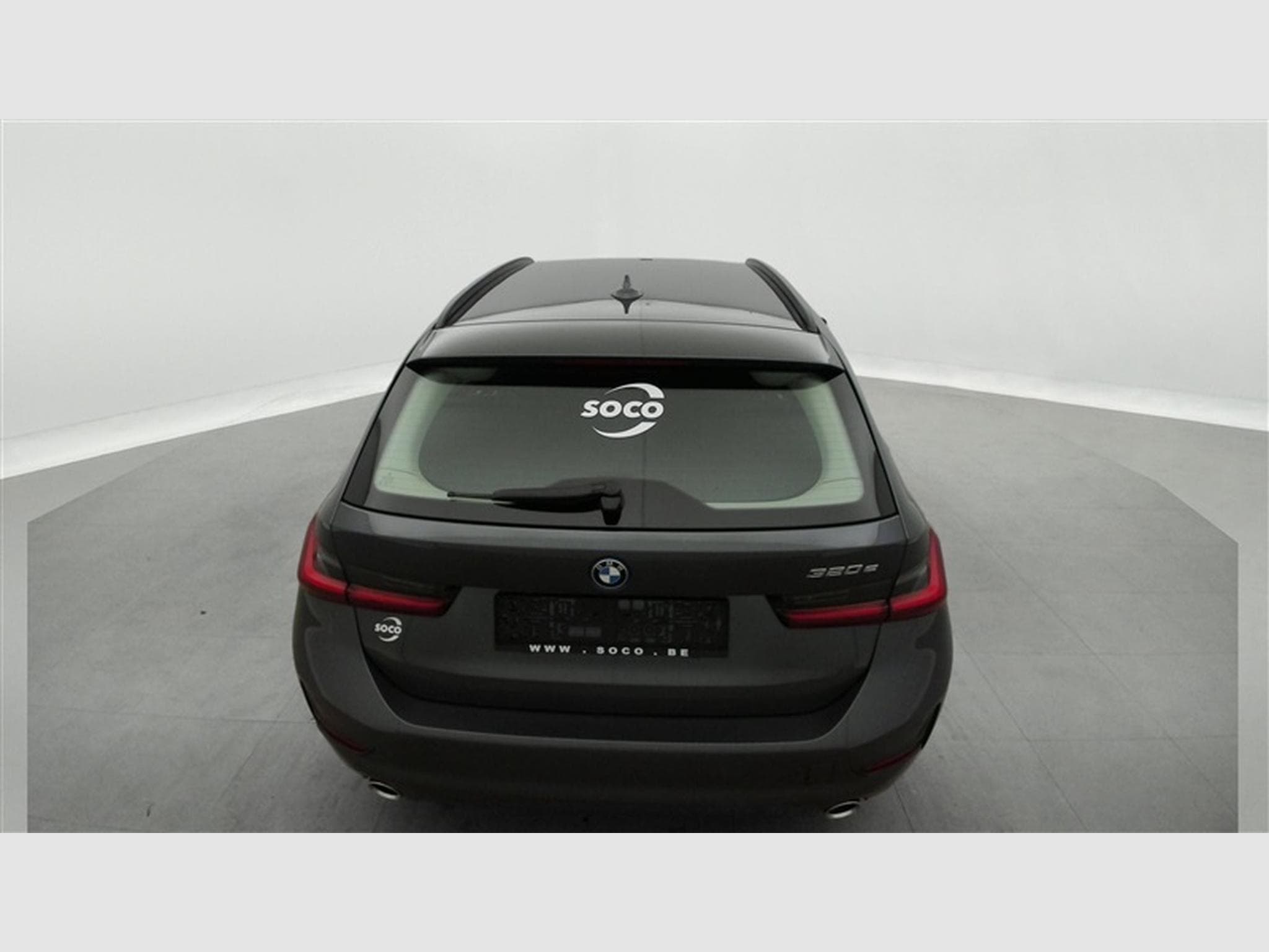 BMW 320 320eA PHEV Business NAVI/FULL LED/JA/PDC (2021) - Photo 5