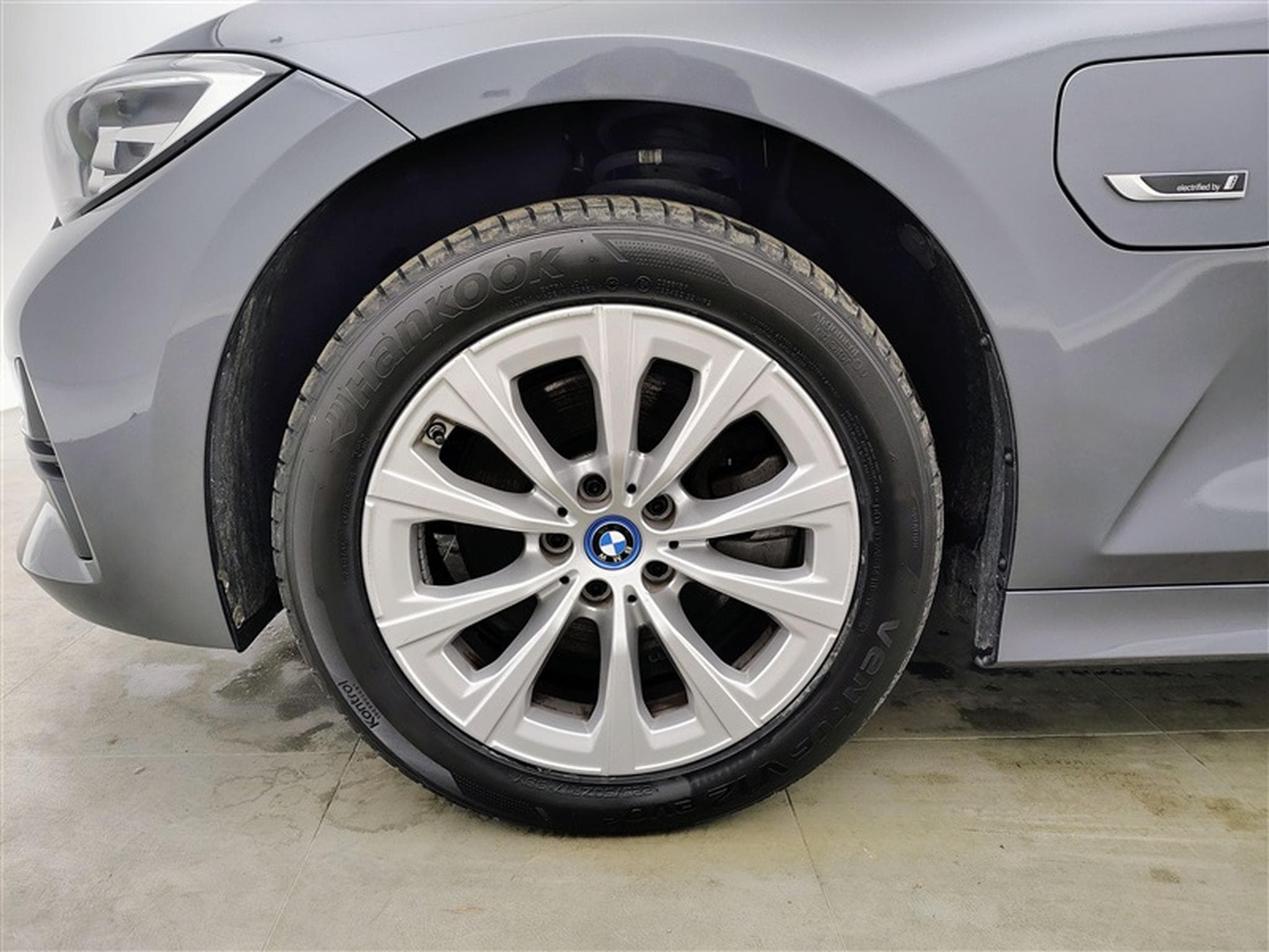 BMW 320 320eA PHEV Business NAVI/FULL LED/JA/PDC (2021) - Photo 6