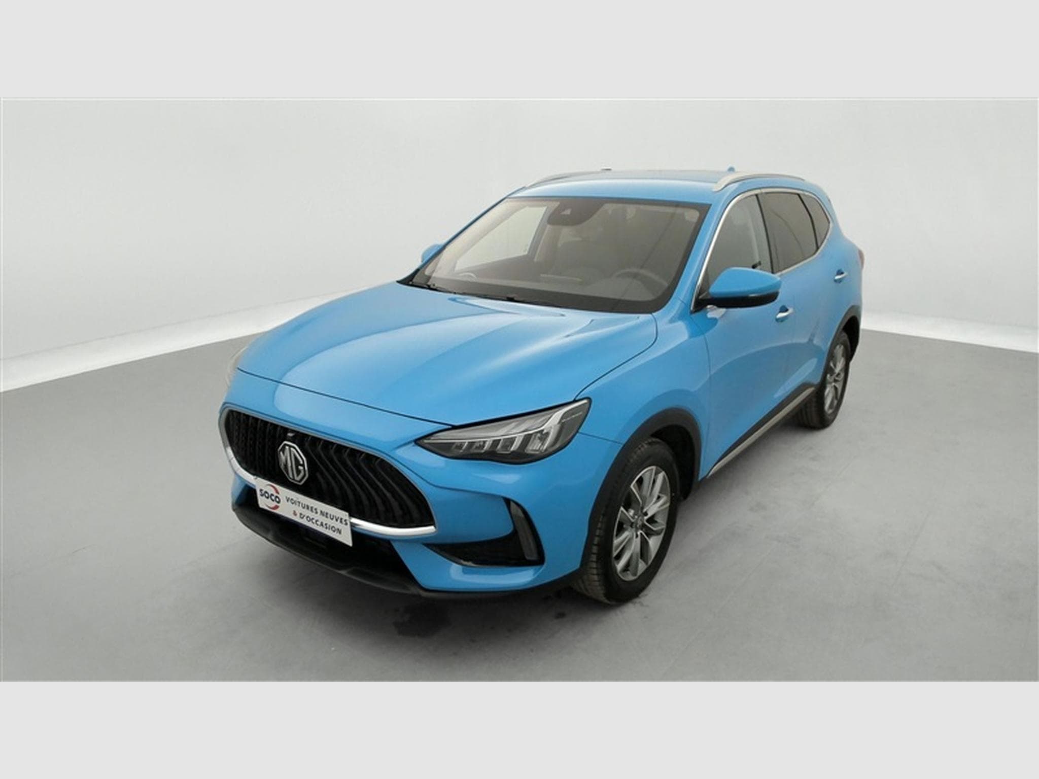 MG HS Facelift 1.5 T-GDi 160cv Comfort NAVI / FULL LED / CUIR (2024) - Photo 1