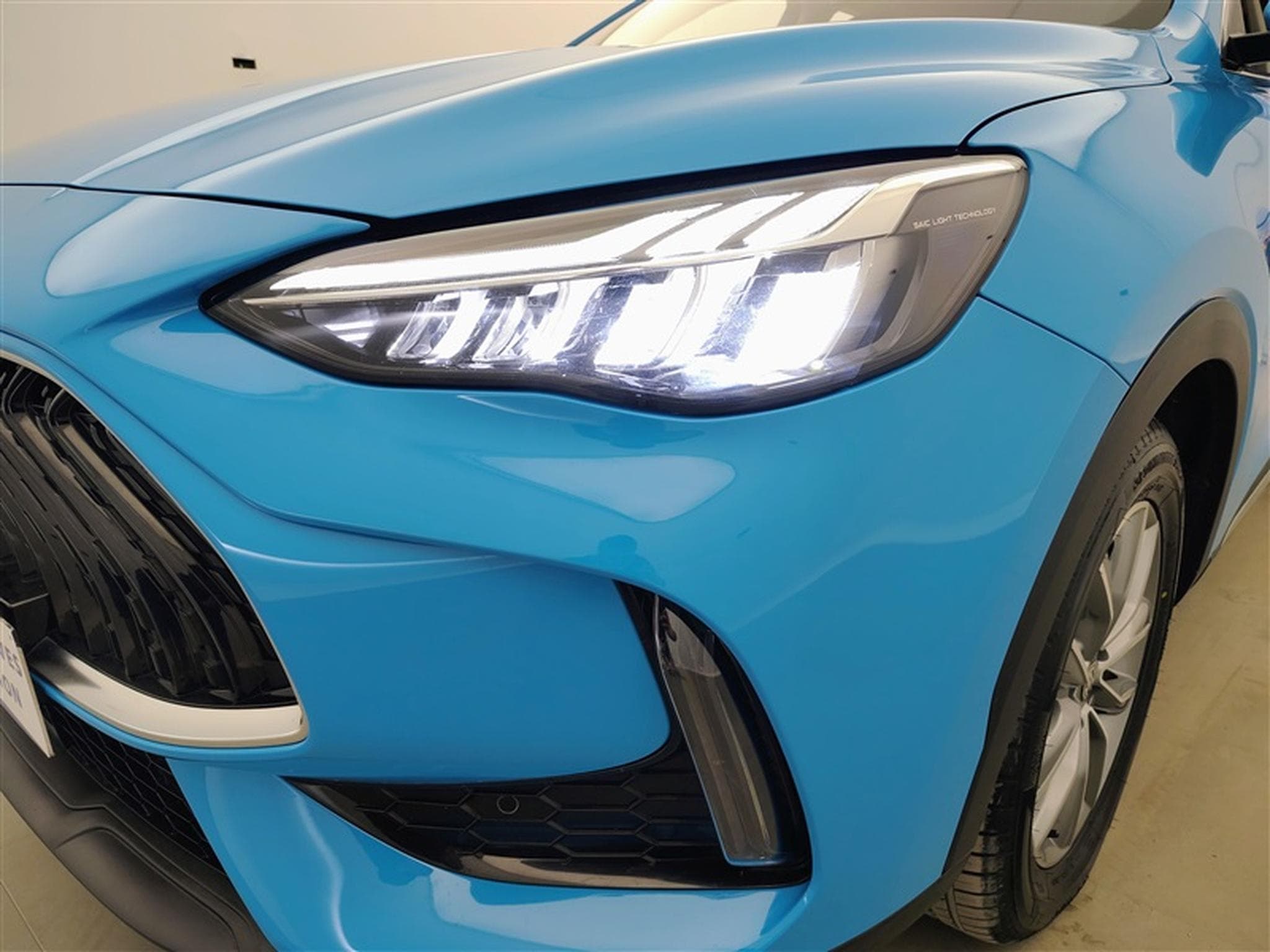 MG HS Facelift 1.5 T-GDi 160cv Comfort NAVI / FULL LED / CUIR (2024) - Photo 15