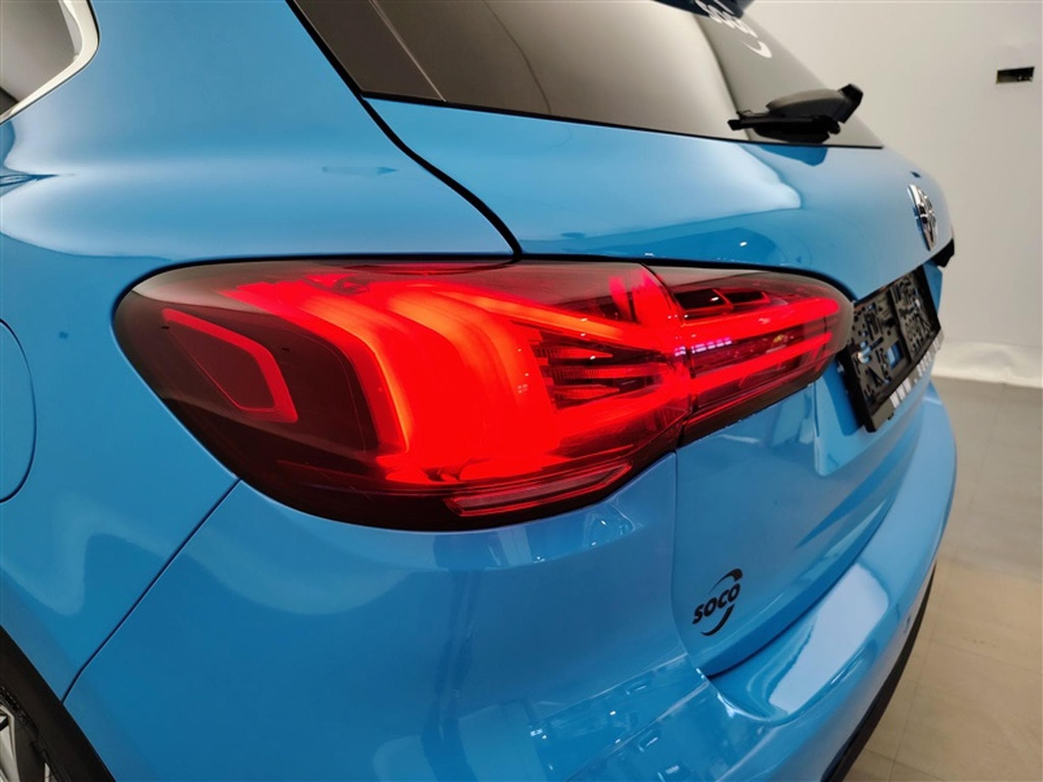 MG HS Facelift 1.5 T-GDi 160cv Comfort NAVI / FULL LED / CUIR (2024) - Photo 16