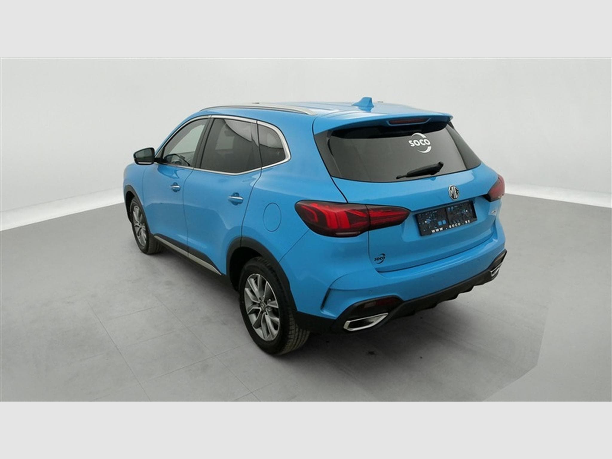 MG HS Facelift 1.5 T-GDi 160cv Comfort NAVI / FULL LED / CUIR (2024) - Photo 2