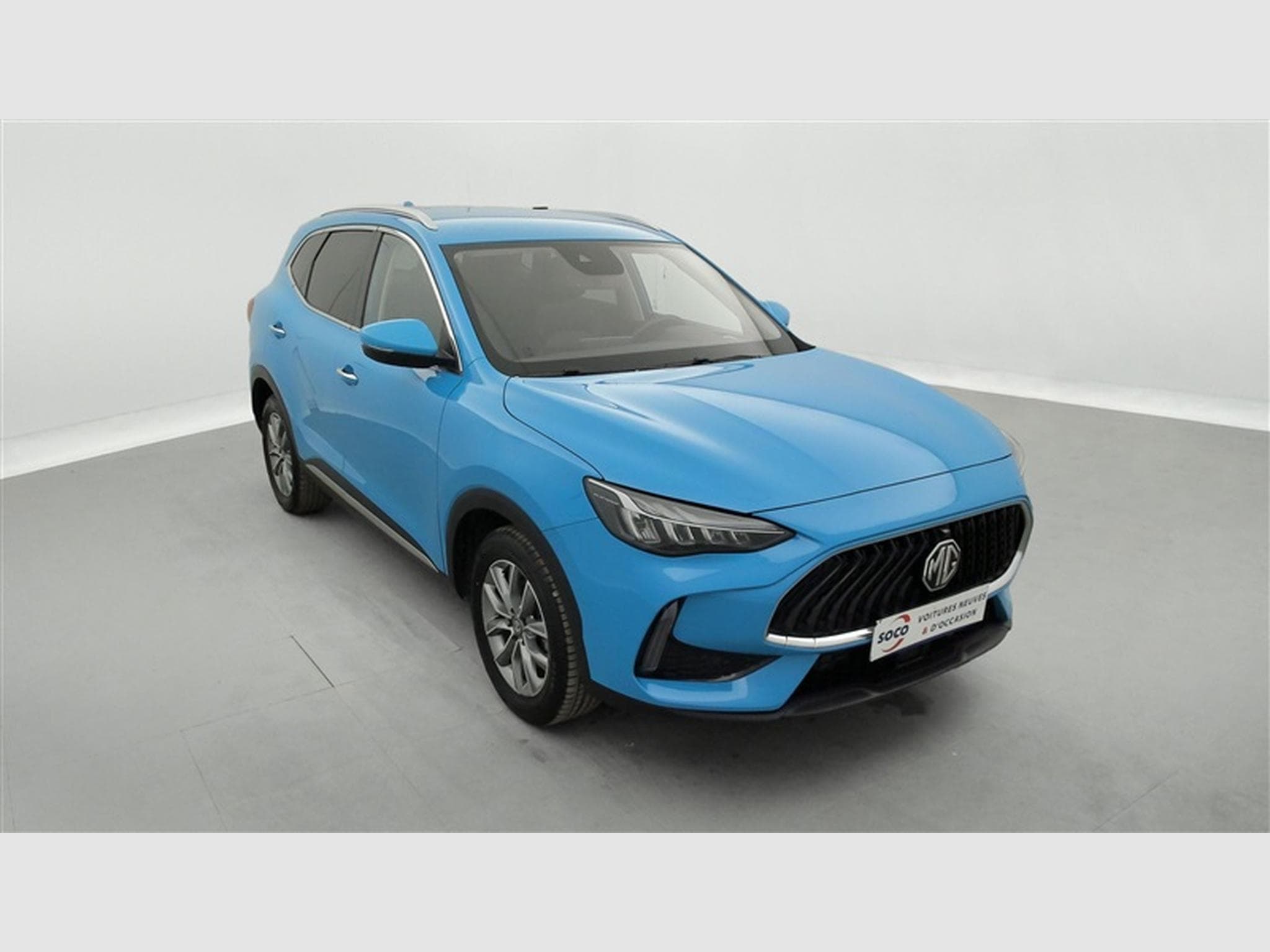 MG HS Facelift 1.5 T-GDi 160cv Comfort NAVI / FULL LED / CUIR (2024) - Photo 22