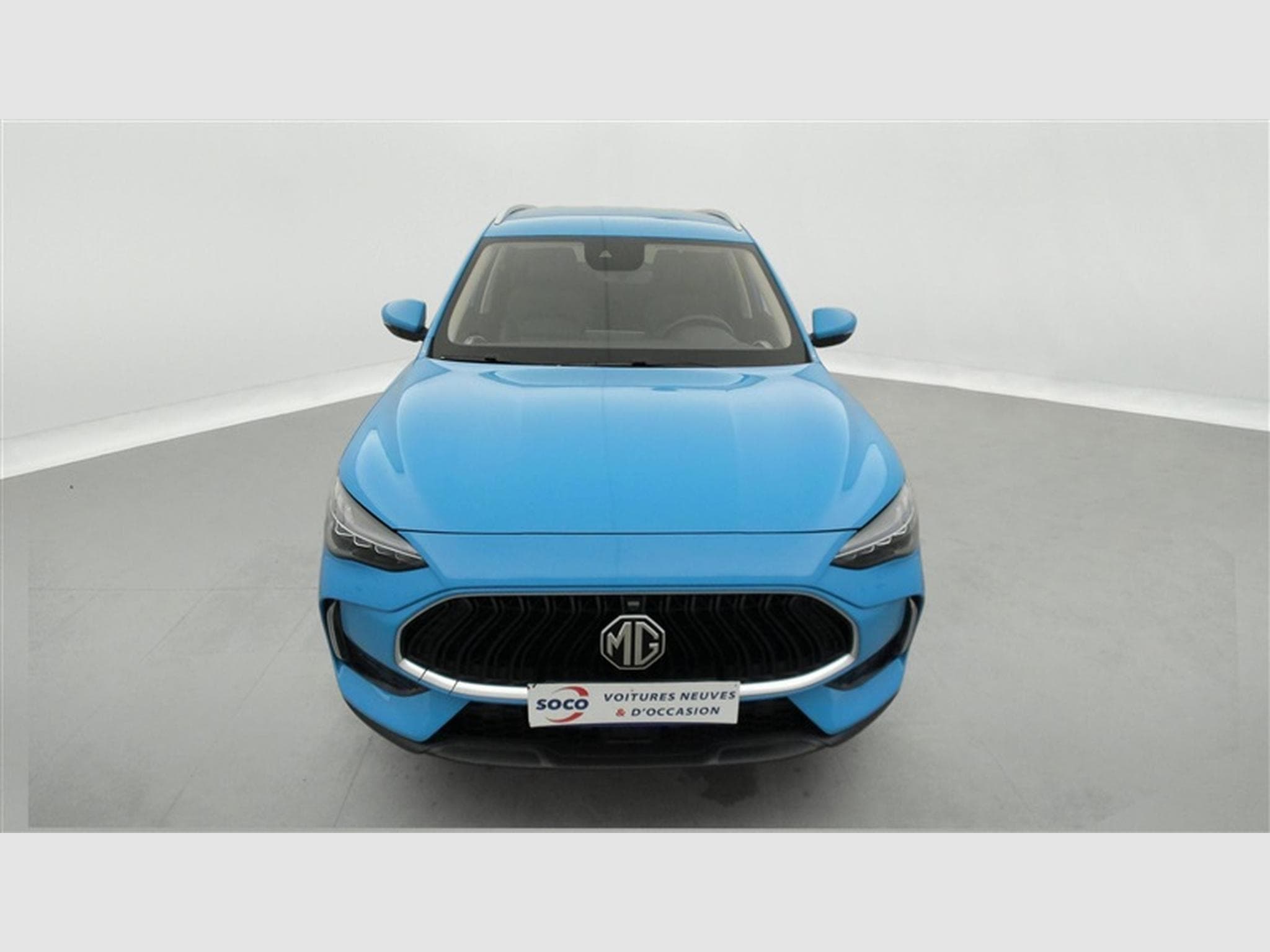 MG HS Facelift 1.5 T-GDi 160cv Comfort NAVI / FULL LED / CUIR (2024) - Photo 4