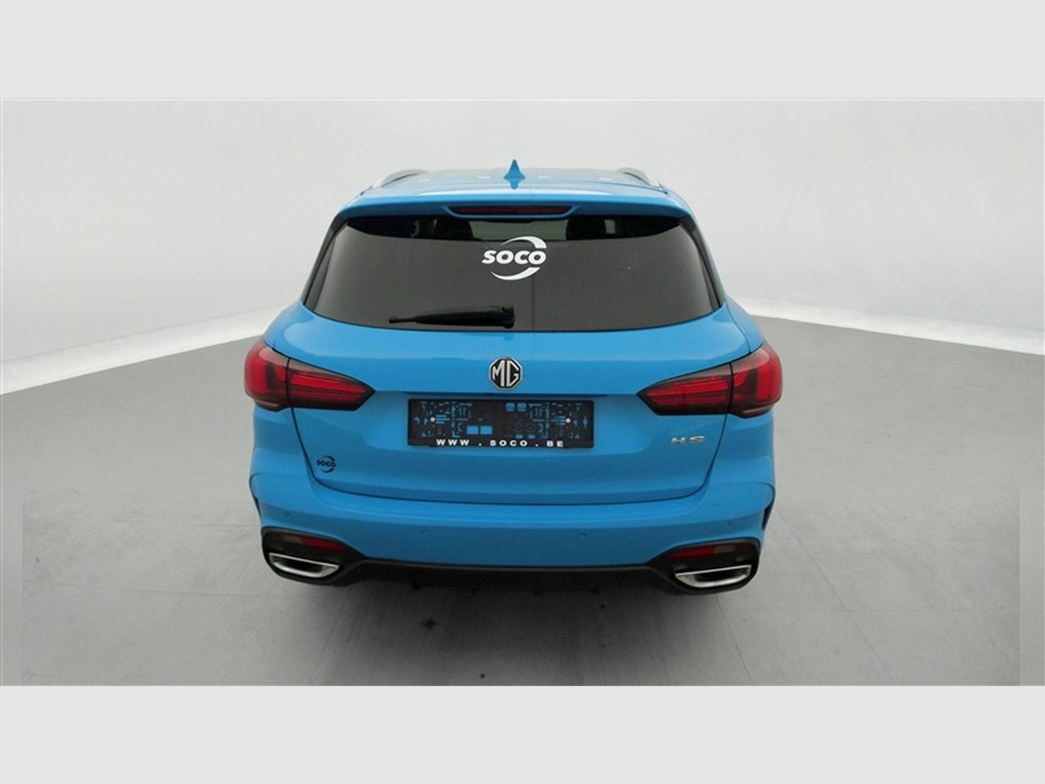 MG HS Facelift 1.5 T-GDi 160cv Comfort NAVI / FULL LED / CUIR (2024) - Photo 5