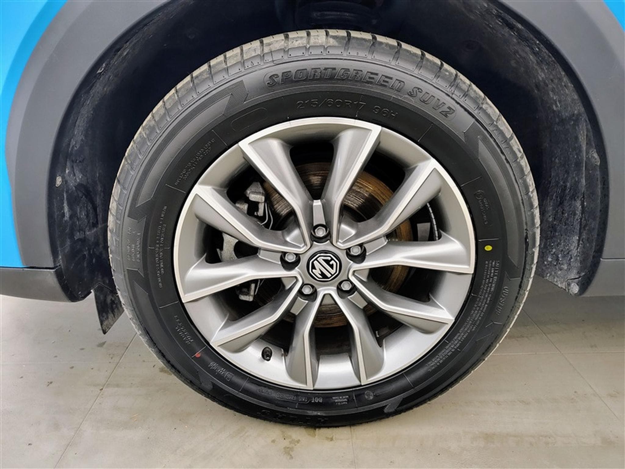 MG HS Facelift 1.5 T-GDi 160cv Comfort NAVI / FULL LED / CUIR (2024) - Photo 6
