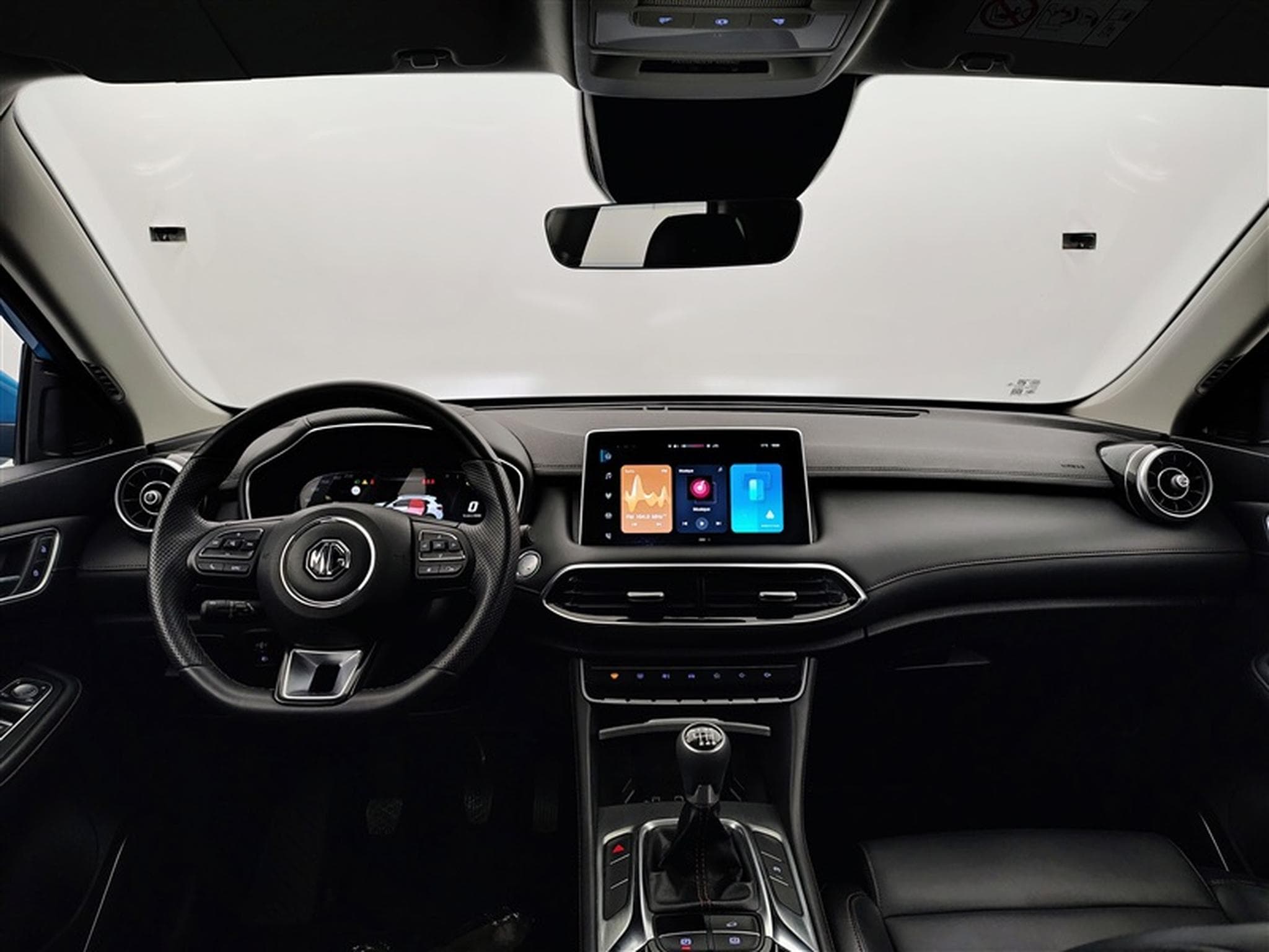 MG HS Facelift 1.5 T-GDi 160cv Comfort NAVI / FULL LED / CUIR (2024) - Photo 8