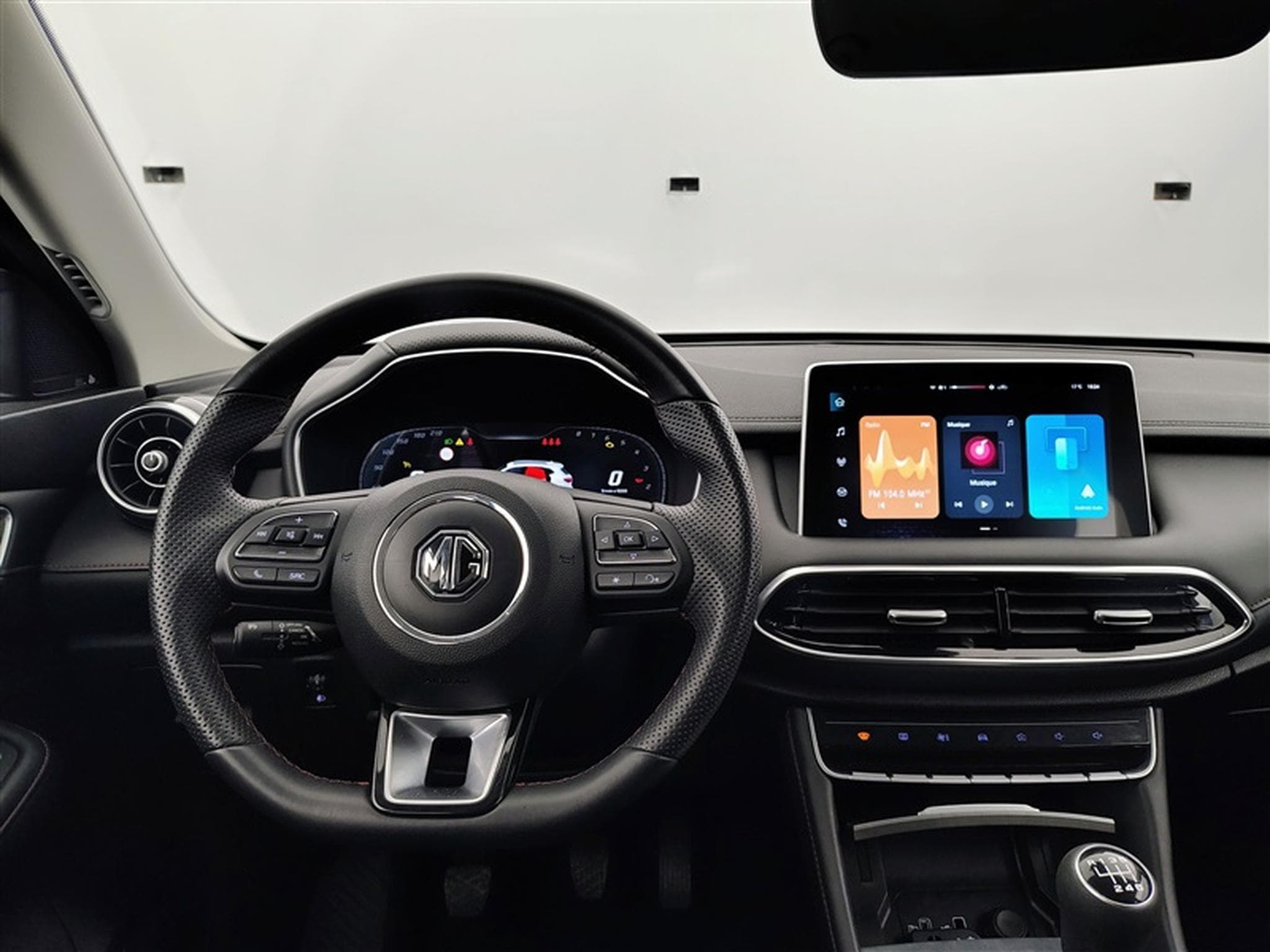 MG HS Facelift 1.5 T-GDi 160cv Comfort NAVI / FULL LED / CUIR (2024) - Photo 9