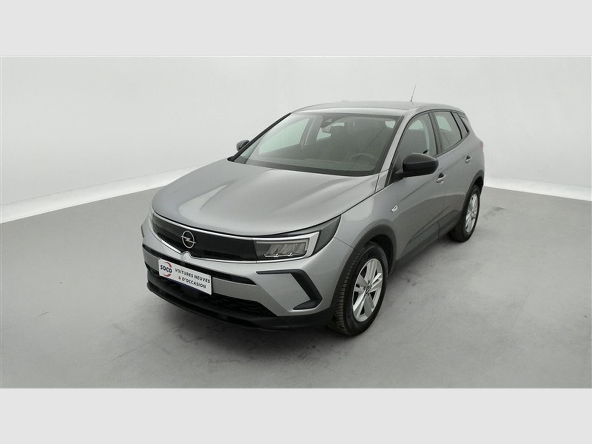 Opel Grandland 1.2 Turbo 130cv Edition AT8 CARPLAY / FULL LED /PDC AV-AR (2023) - Photo 1