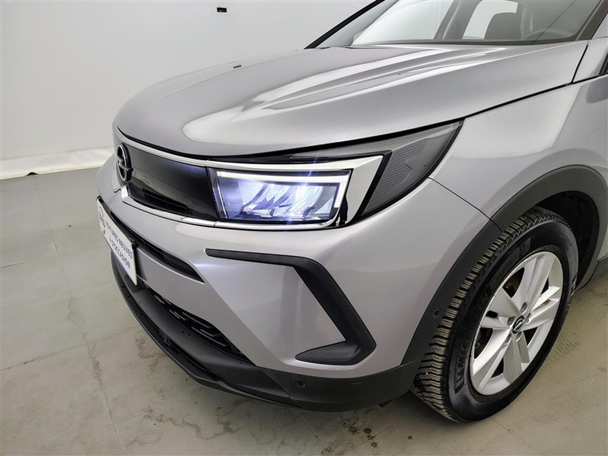 Opel Grandland 1.2 Turbo 130cv Edition AT8 CARPLAY / FULL LED /PDC AV-AR (2023) - Photo 15
