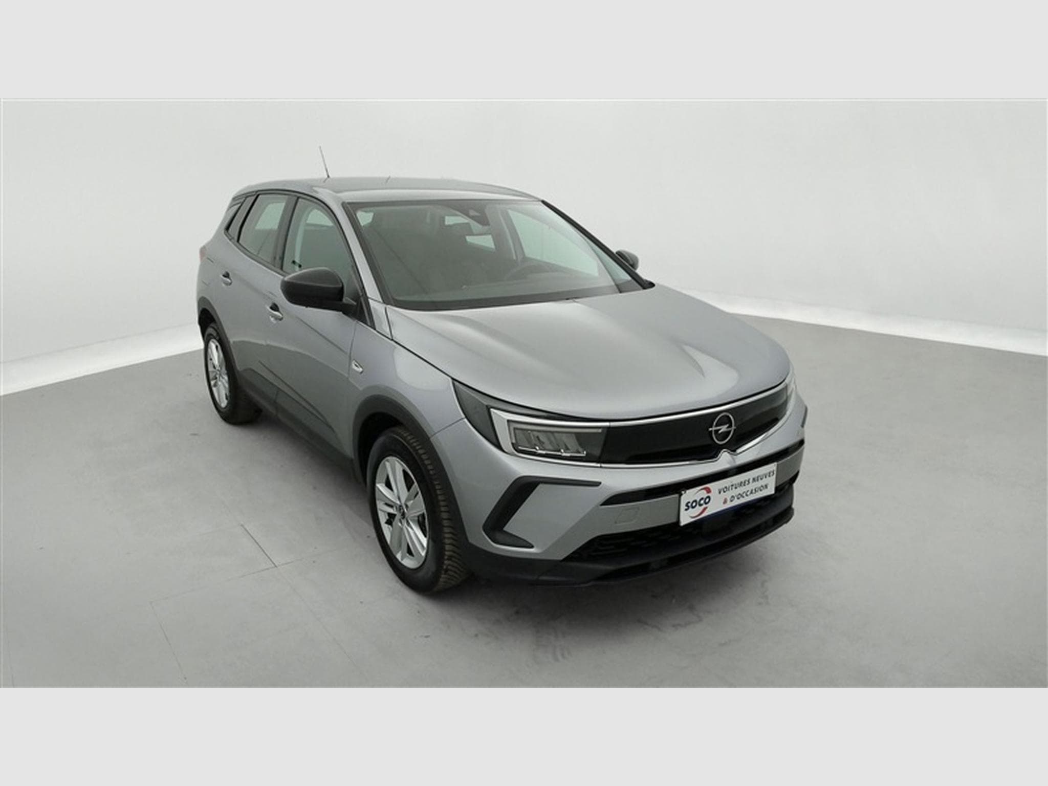Opel Grandland 1.2 Turbo 130cv Edition AT8 CARPLAY / FULL LED /PDC AV-AR (2023) - Photo 22