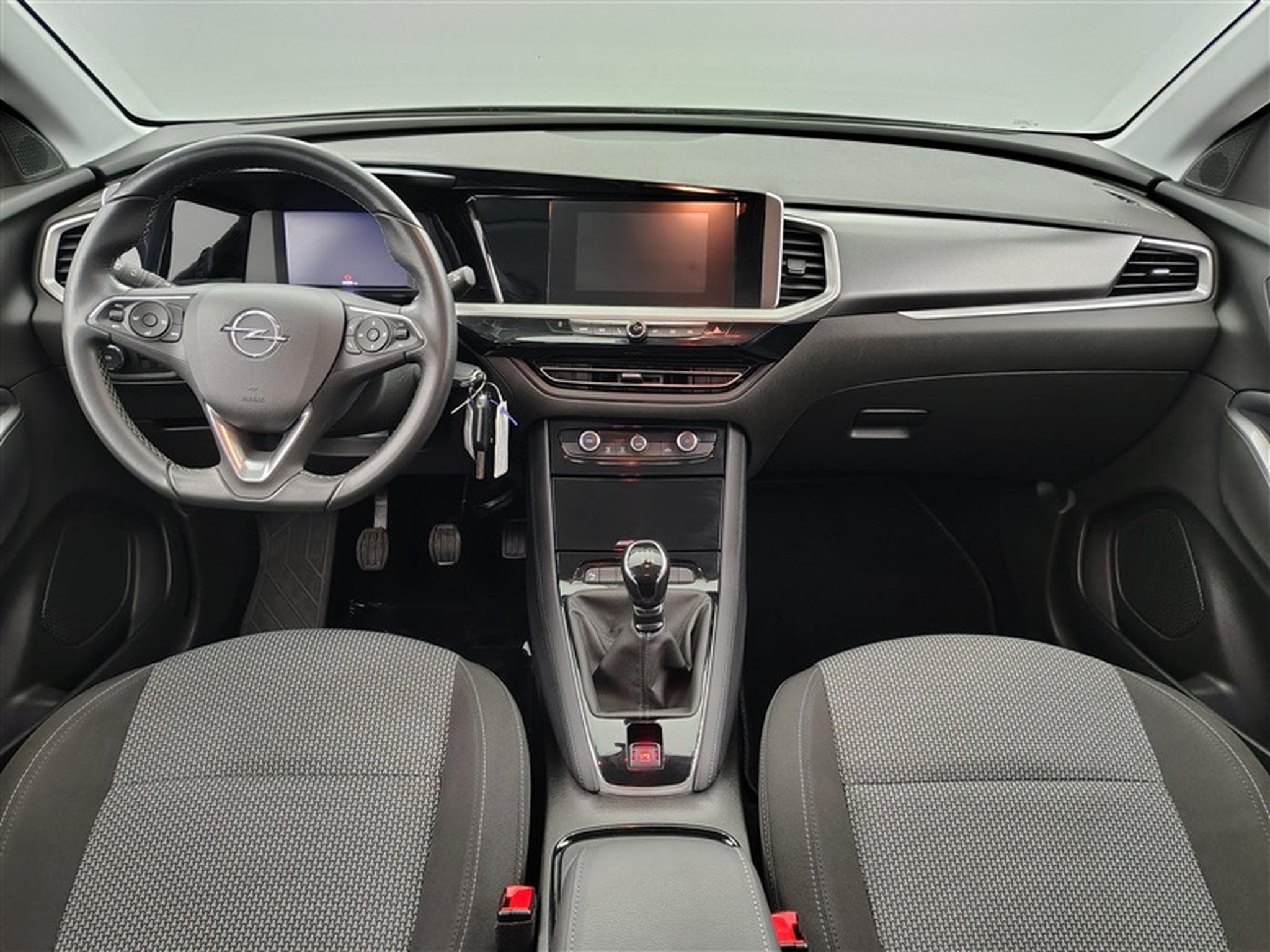 Opel Grandland 1.2 Turbo 130cv Edition AT8 CARPLAY / FULL LED /PDC AV-AR (2023) - Photo 8