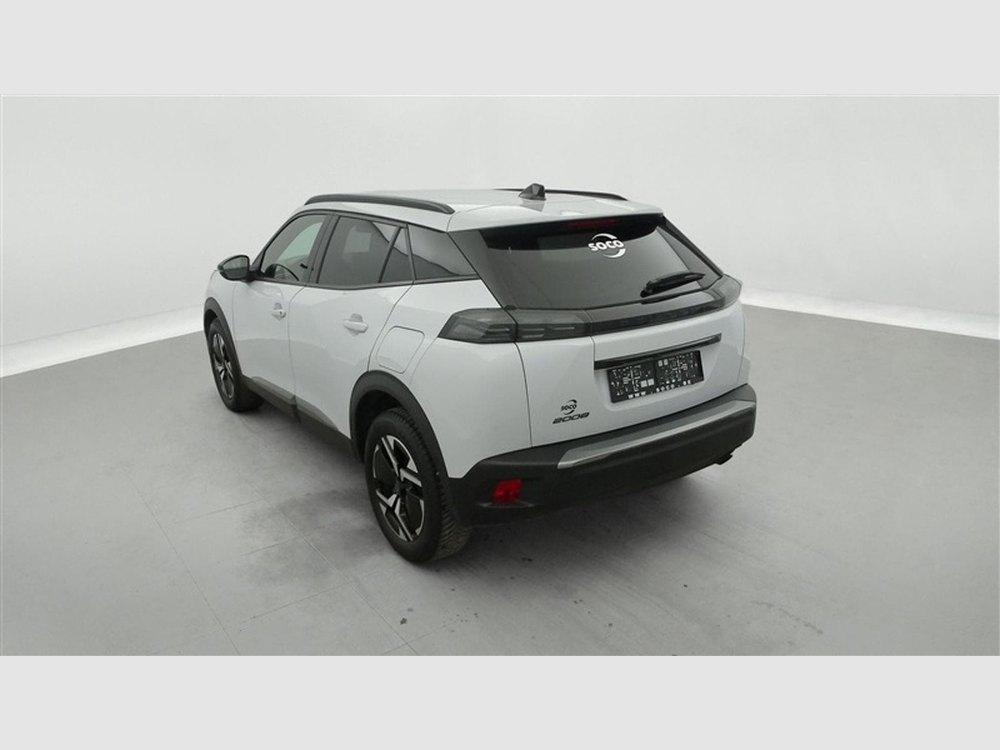 Peugeot 2008 1.2 PureTech Allure NAVI / FULL LED / CARPLAY / S-CUIR (2024) - Photo 2