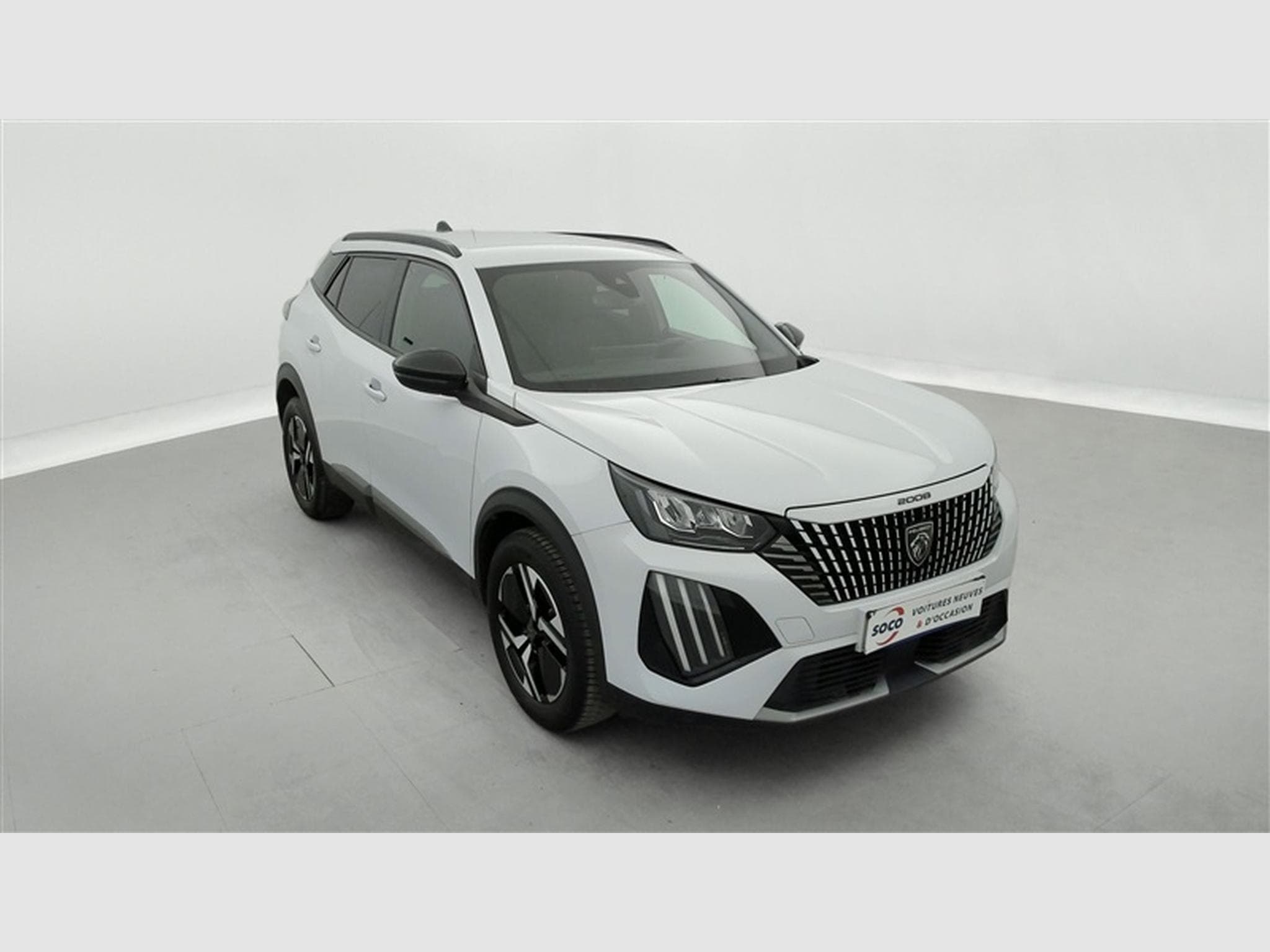 Peugeot 2008 1.2 PureTech Allure NAVI / FULL LED / CARPLAY / S-CUIR (2024) - Photo 21