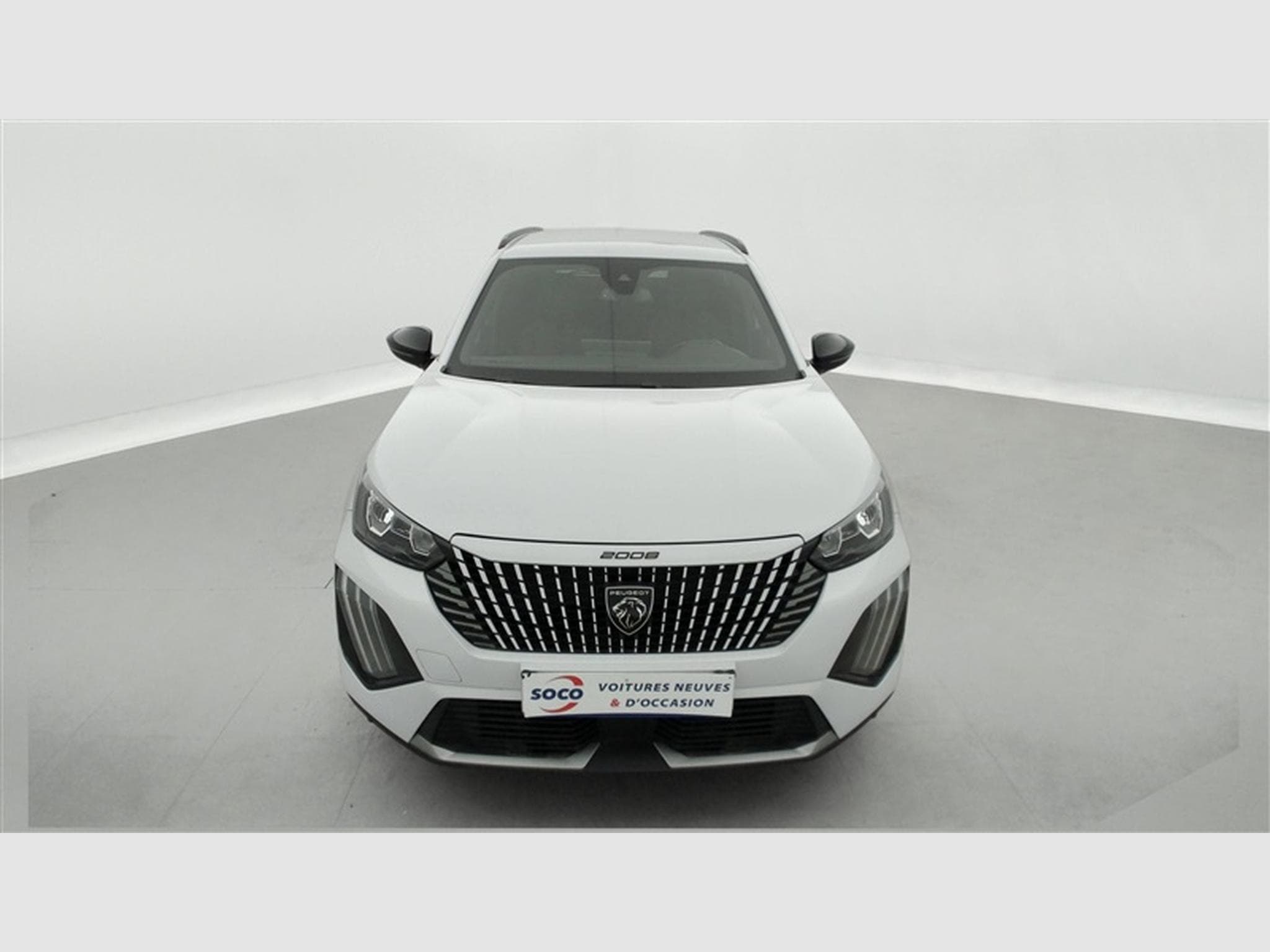 Peugeot 2008 1.2 PureTech Allure NAVI / FULL LED / CARPLAY / S-CUIR (2024) - Photo 3