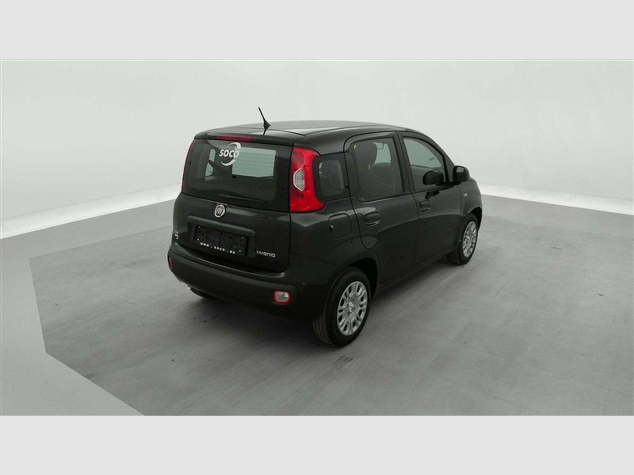 Fiat Panda 1.0i MHEV City Life CLIM / PDC AR (2025) - Photo 23
