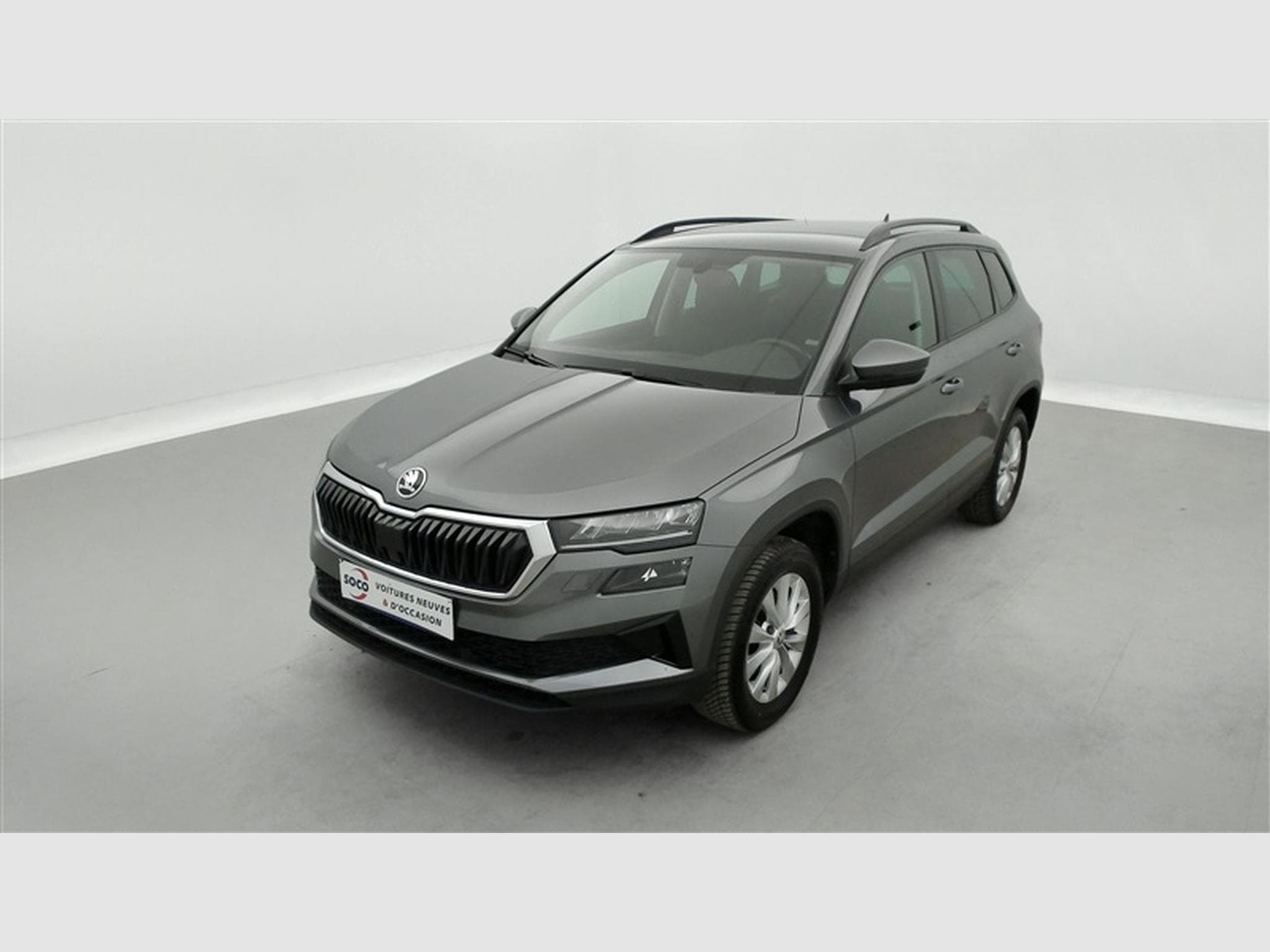 Skoda Karoq 1.0 TSI Clever CARPLAY / FULL LED / CLIM (2023) - Photo 1