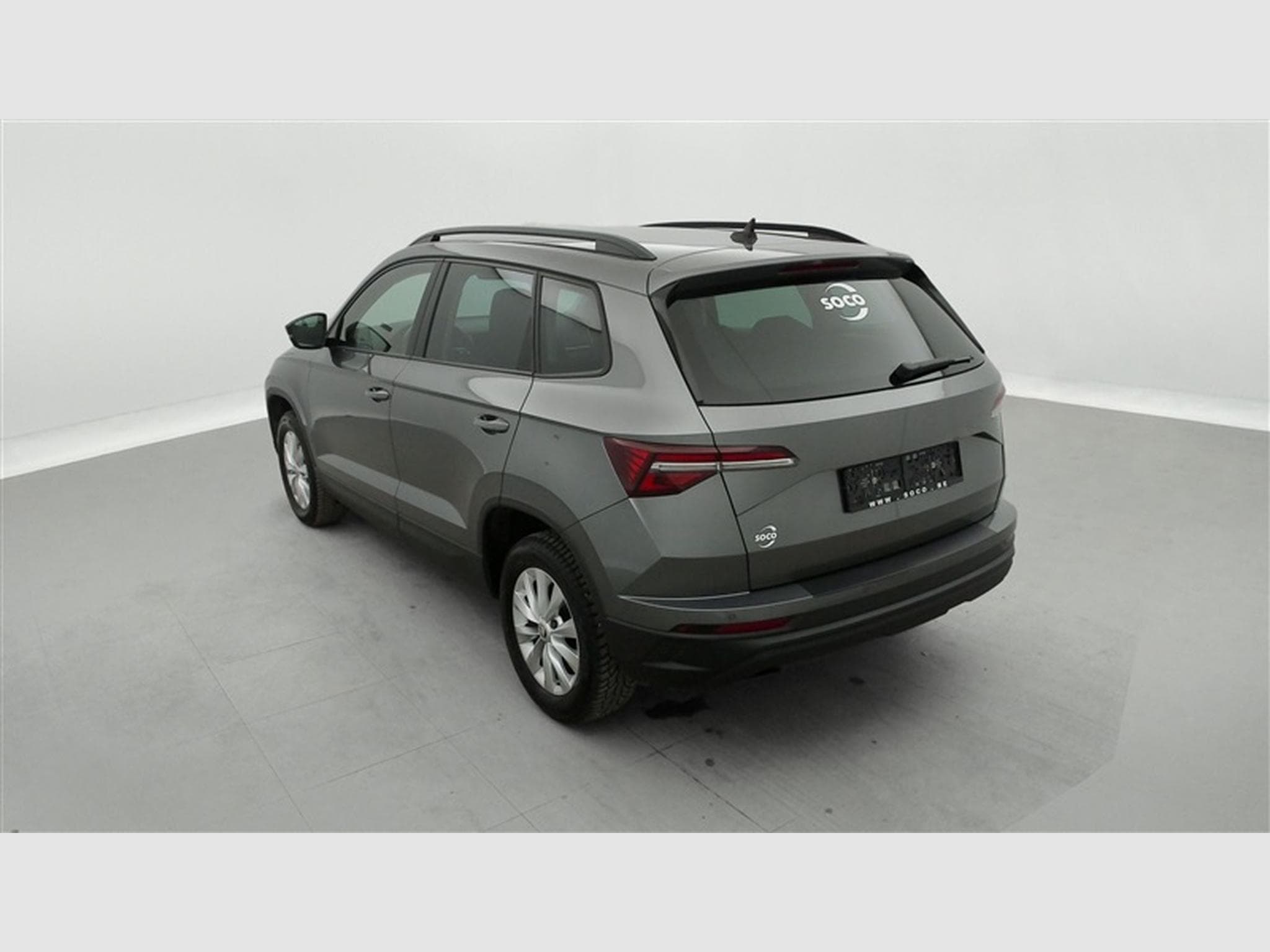 Skoda Karoq 1.0 TSI Clever CARPLAY / FULL LED / CLIM (2023) - Photo 2