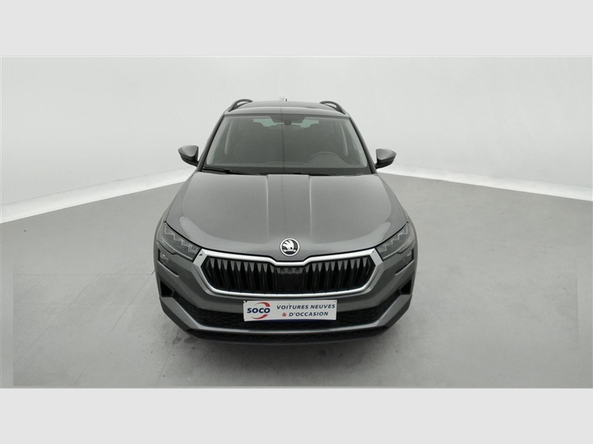 Skoda Karoq 1.0 TSI Clever CARPLAY / FULL LED / CLIM (2023) - Photo 4