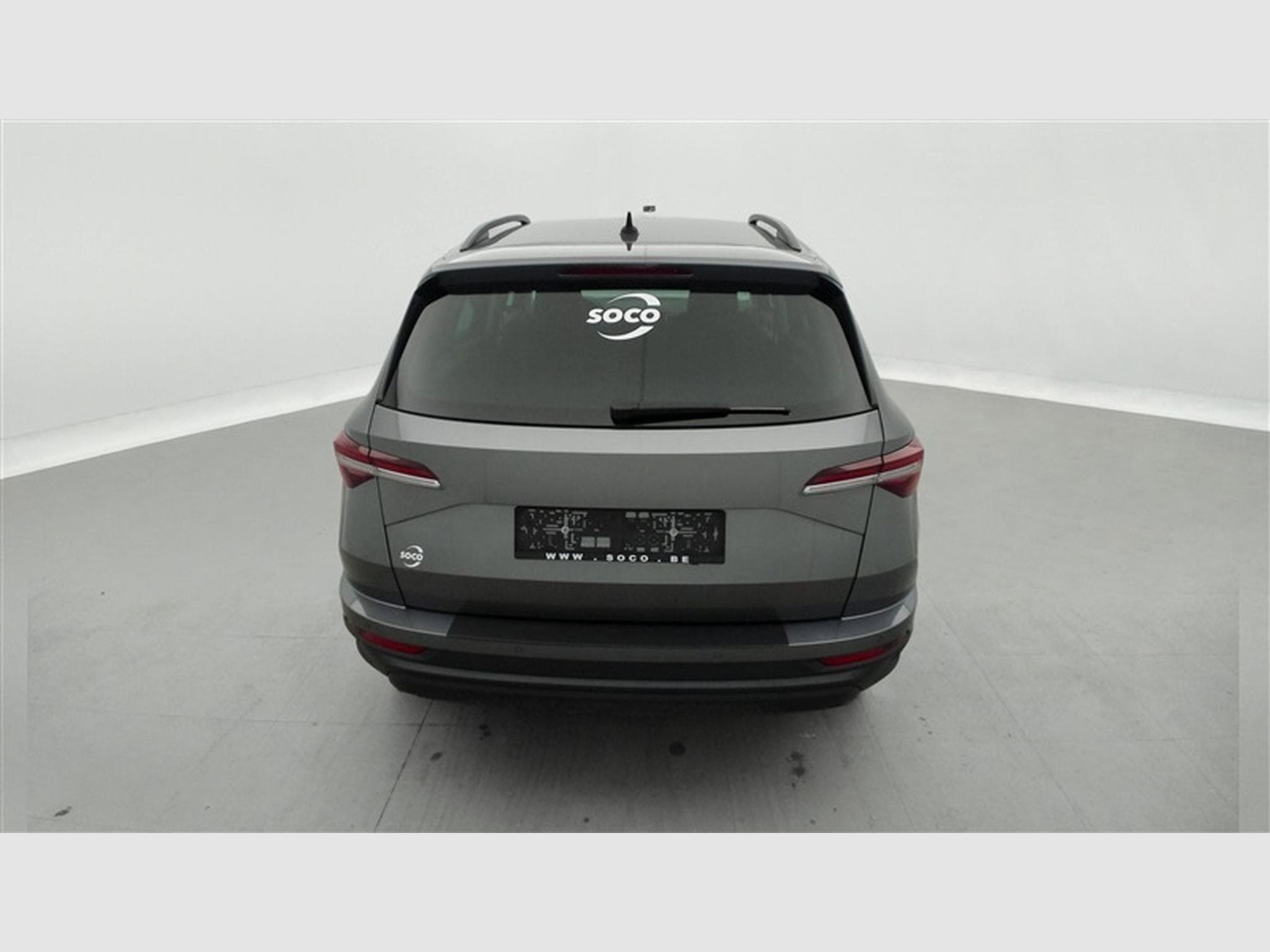 Skoda Karoq 1.0 TSI Clever CARPLAY / FULL LED / CLIM (2023) - Photo 5