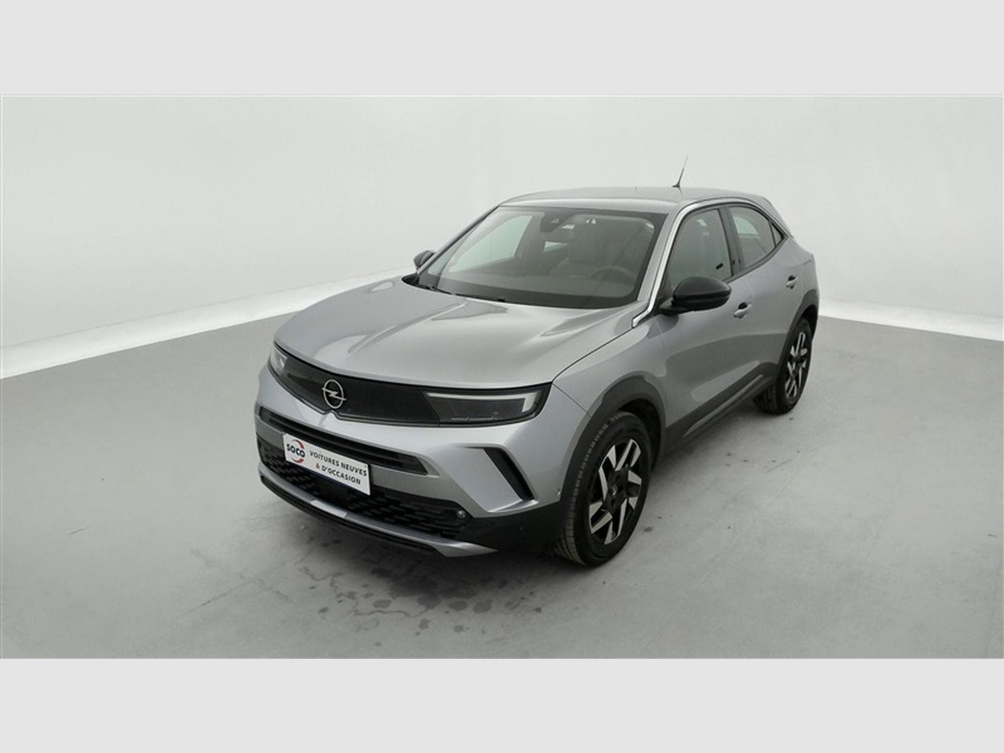 Opel Mokka 1.2 Turbo Elegance CARPLAY / FULL LED / CAMERA / JA 17" (2024) - Photo 1