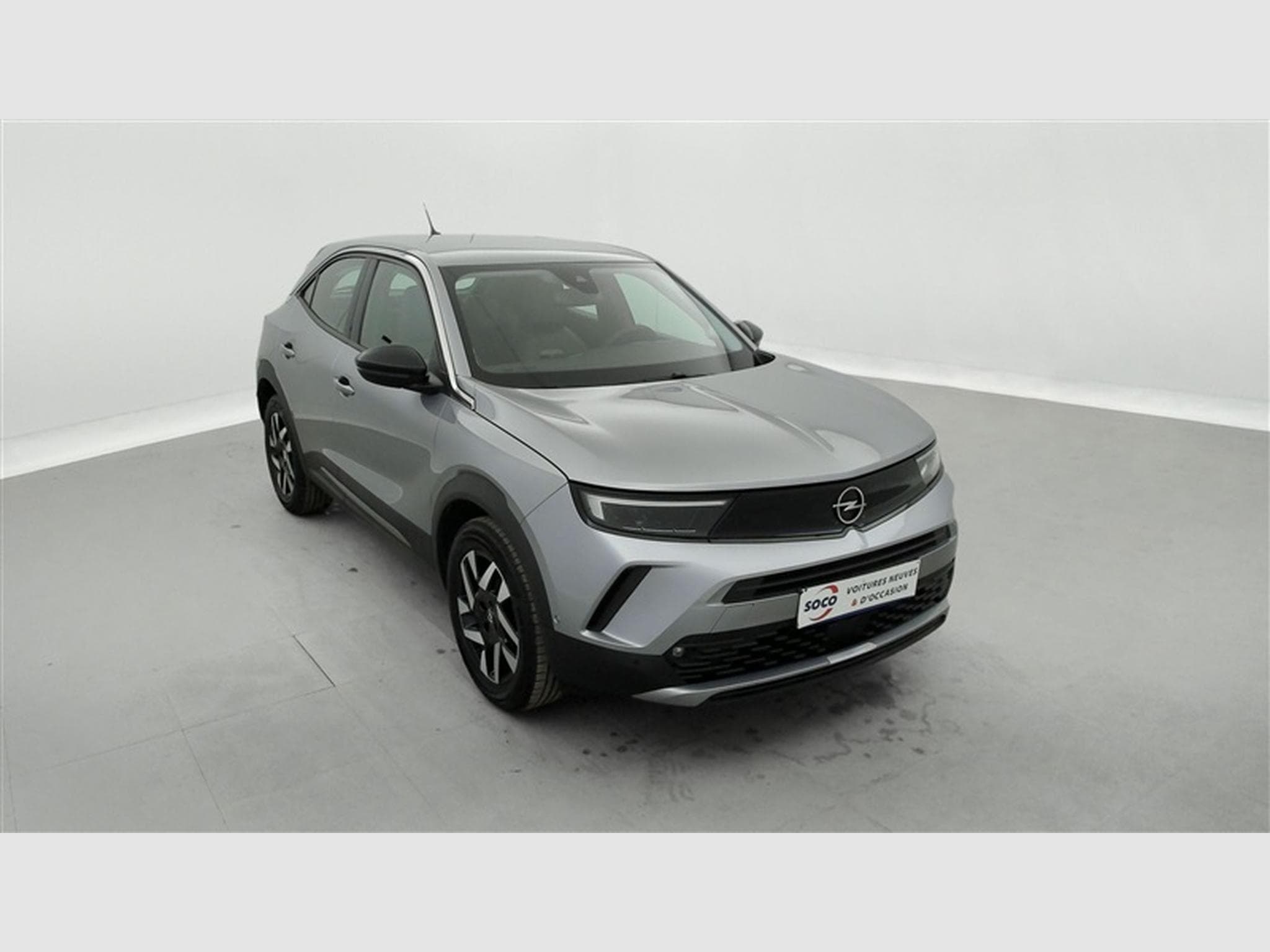 Opel Mokka 1.2 Turbo Elegance CARPLAY / FULL LED / CAMERA / JA 17" (2024) - Photo 22
