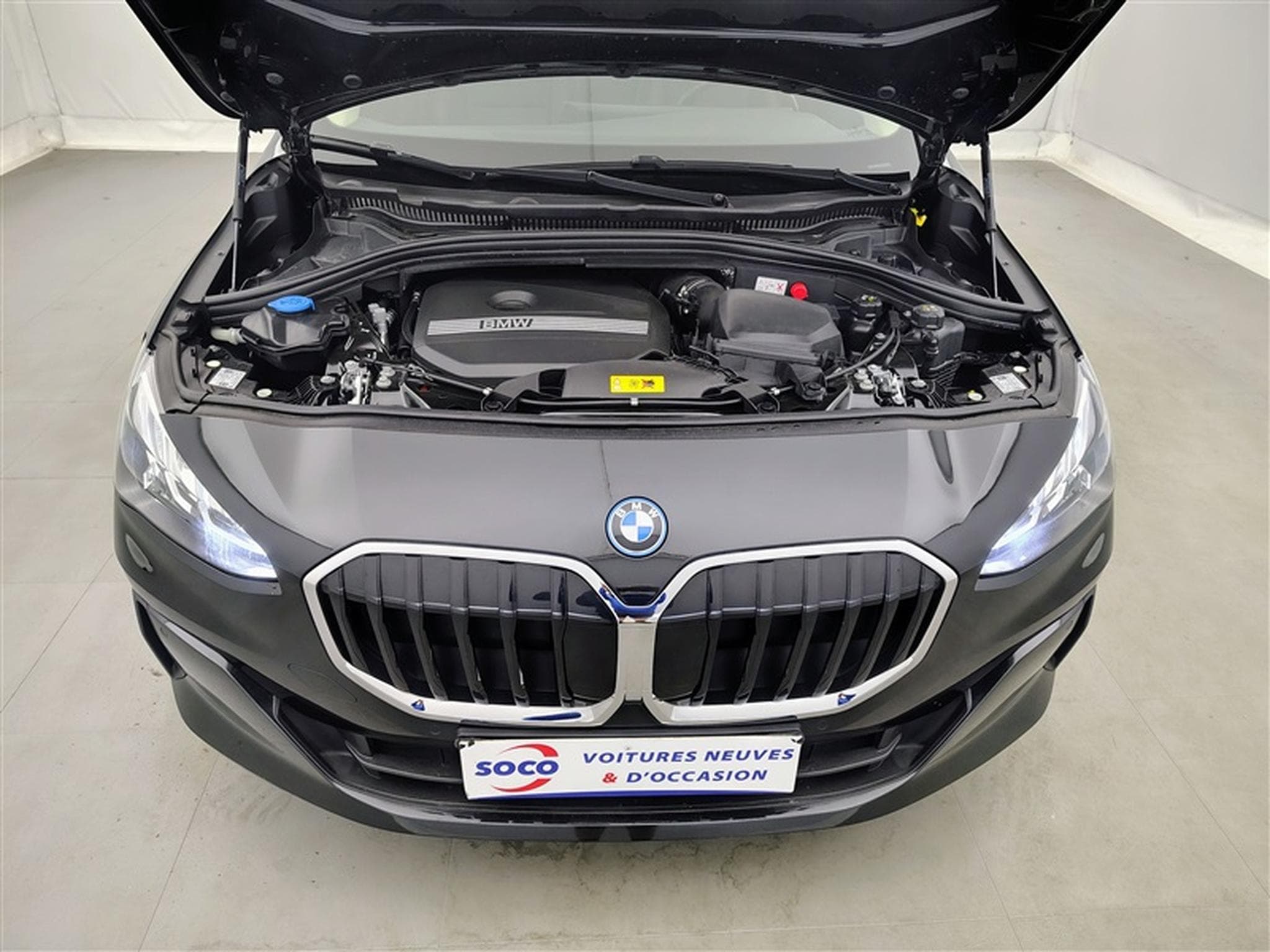BMW 225 225xeA PHEV  Cuir / Navi / Led / PDCav+ar (2022) - Photo 19