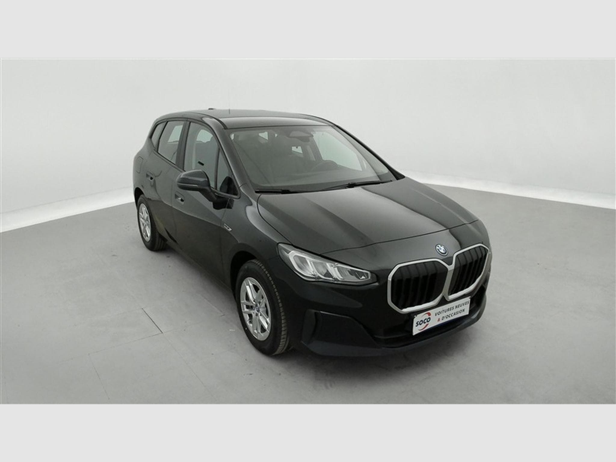BMW 225 225xeA PHEV  Cuir / Navi / Led / PDCav+ar (2022) - Photo 22