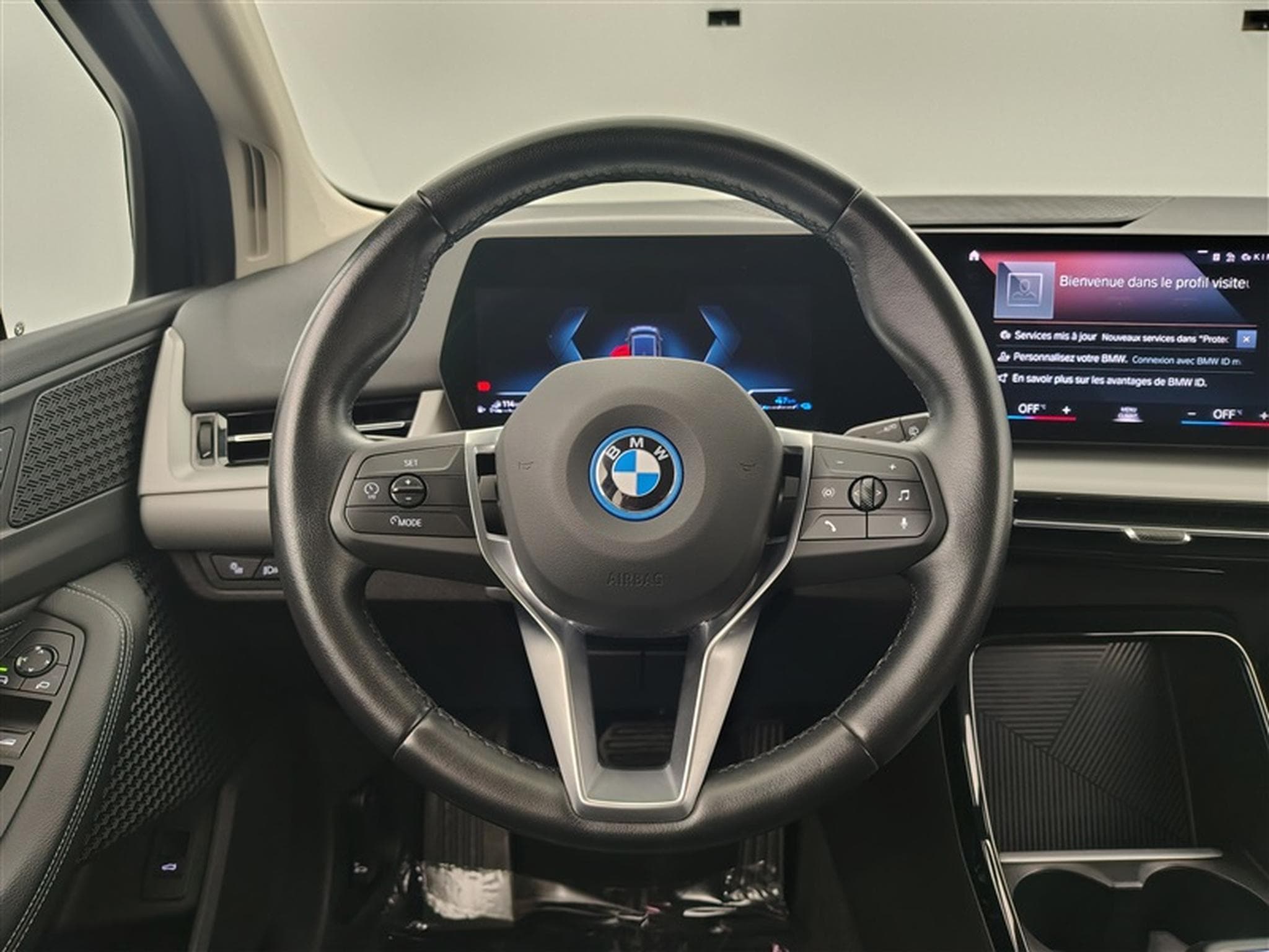 BMW 225 225xeA PHEV  Cuir / Navi / Led / PDCav+ar (2022) - Photo 8