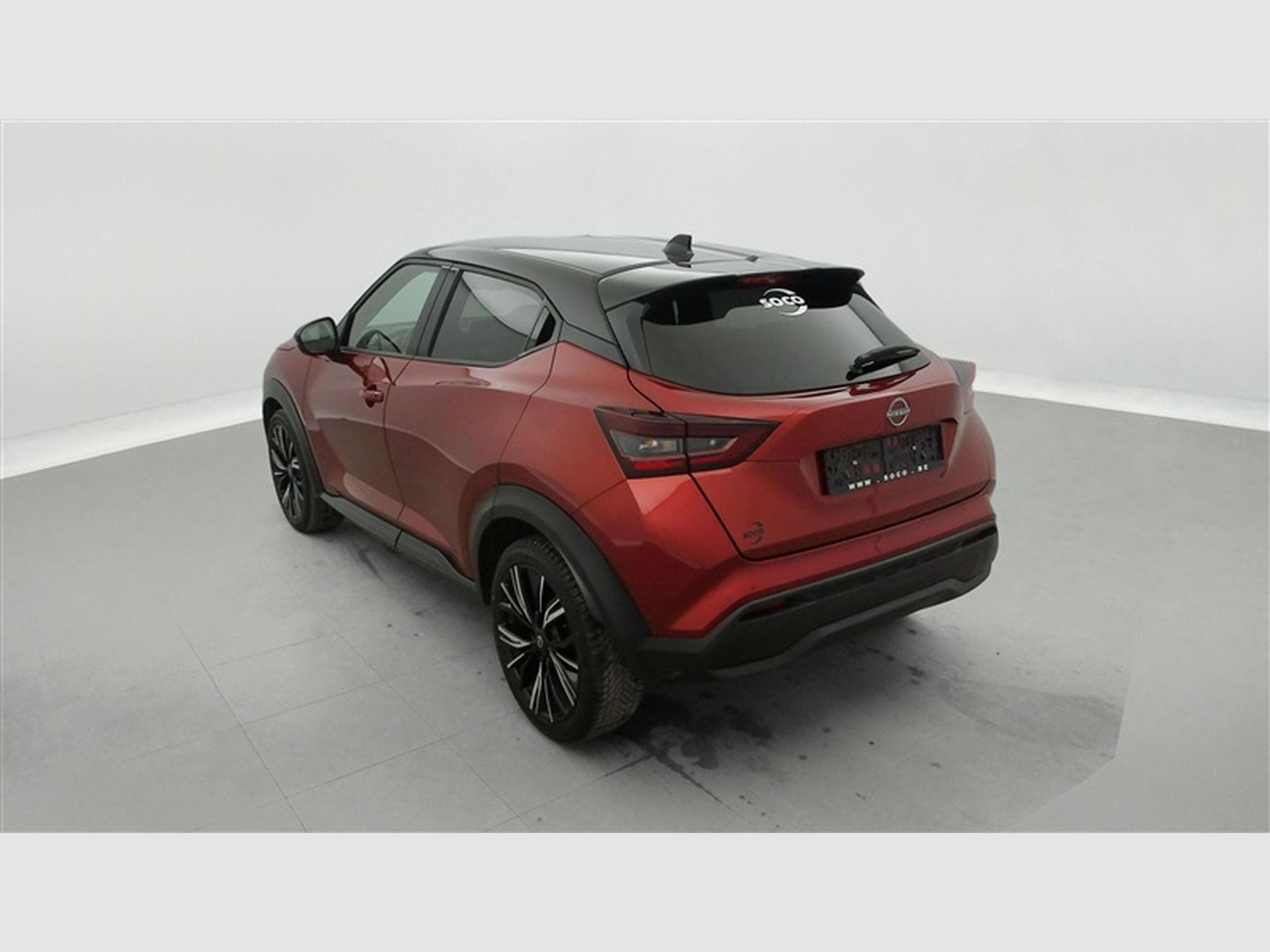 Nissan Juke 1.0 DIG-T 2WD Enigma NAVI / S-CUIR / FULL LED (2023) - Photo 2