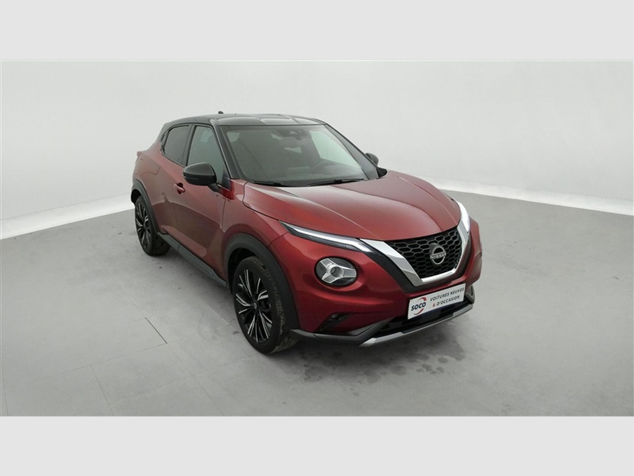 Nissan Juke 1.0 DIG-T 2WD Enigma NAVI / S-CUIR / FULL LED (2023) - Photo 22