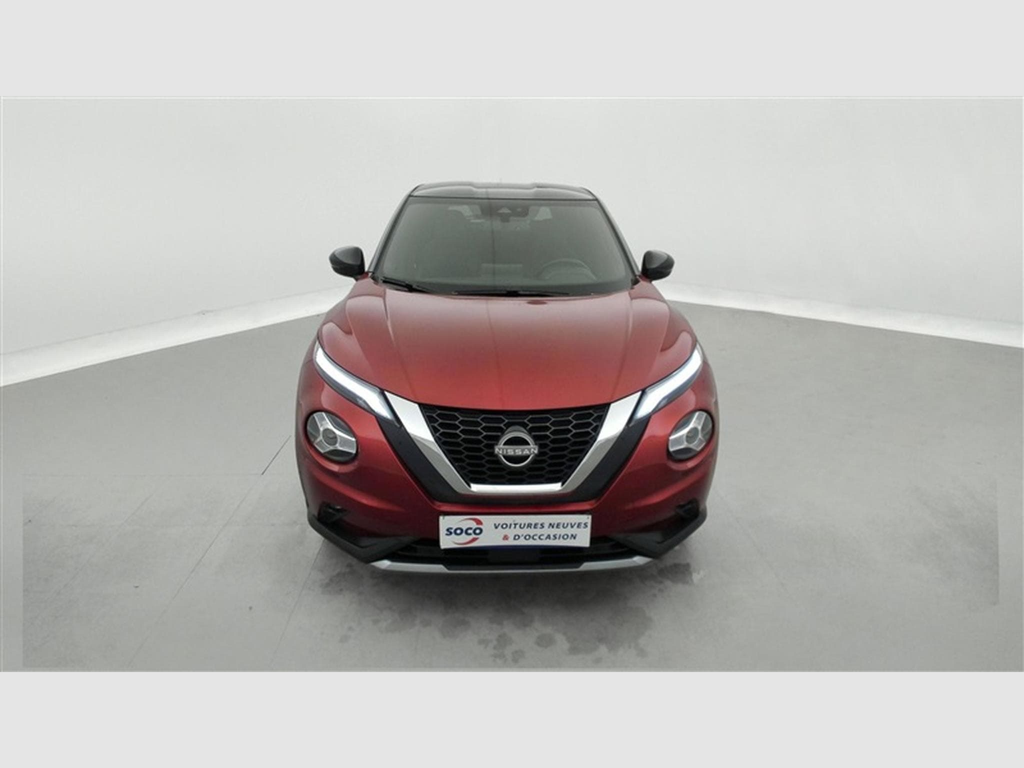 Nissan Juke 1.0 DIG-T 2WD Enigma NAVI / S-CUIR / FULL LED (2023) - Photo 4