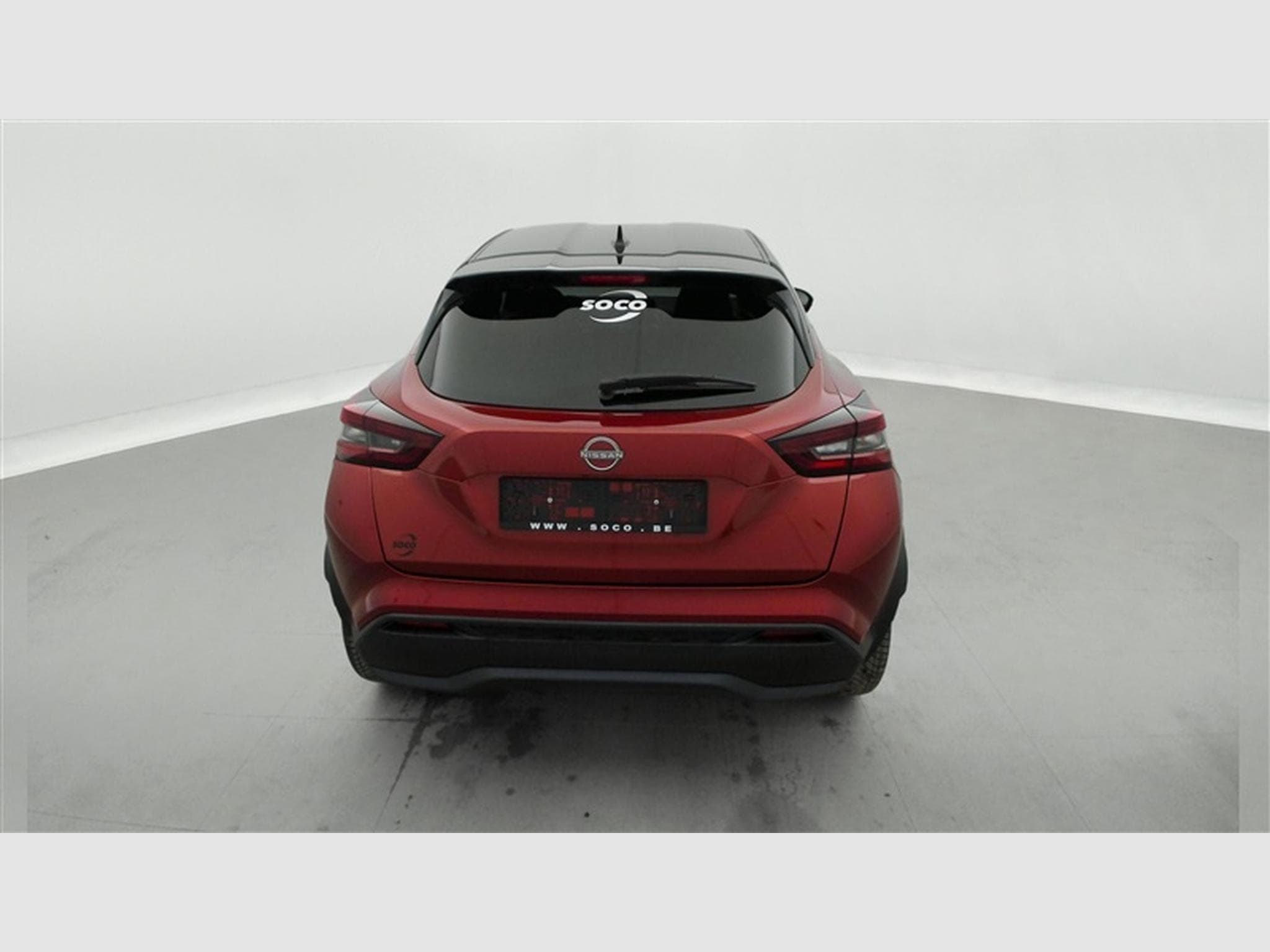 Nissan Juke 1.0 DIG-T 2WD Enigma NAVI / S-CUIR / FULL LED (2023) - Photo 5
