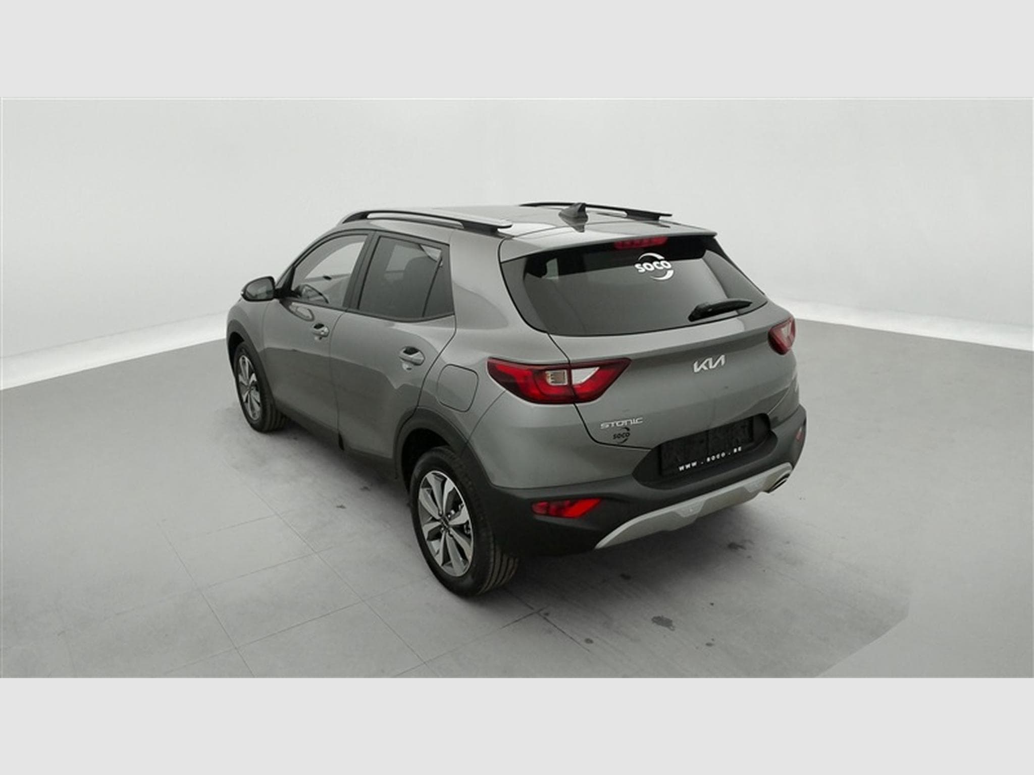 Kia Stonic 1.2 MPI 79cv Silver NAVI / CAMERA / CARPLAY / ALU (2025) - Photo 2