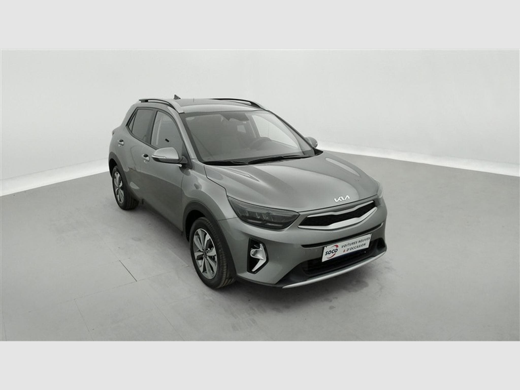 Kia Stonic 1.2 MPI 79cv Silver NAVI / CAMERA / CARPLAY / ALU (2025) - Photo 21
