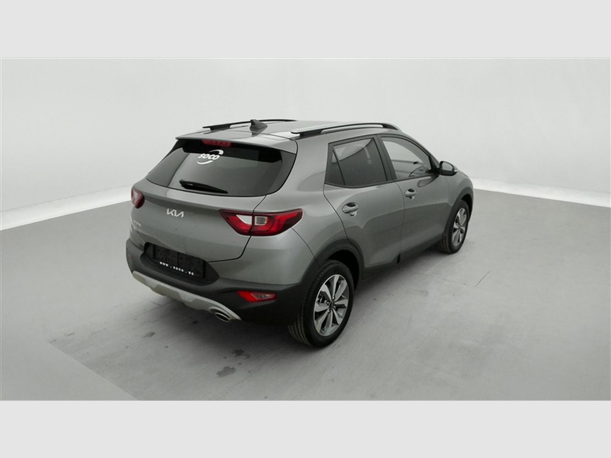 Kia Stonic 1.2 MPI 79cv Silver NAVI / CAMERA / CARPLAY / ALU (2025) - Photo 25