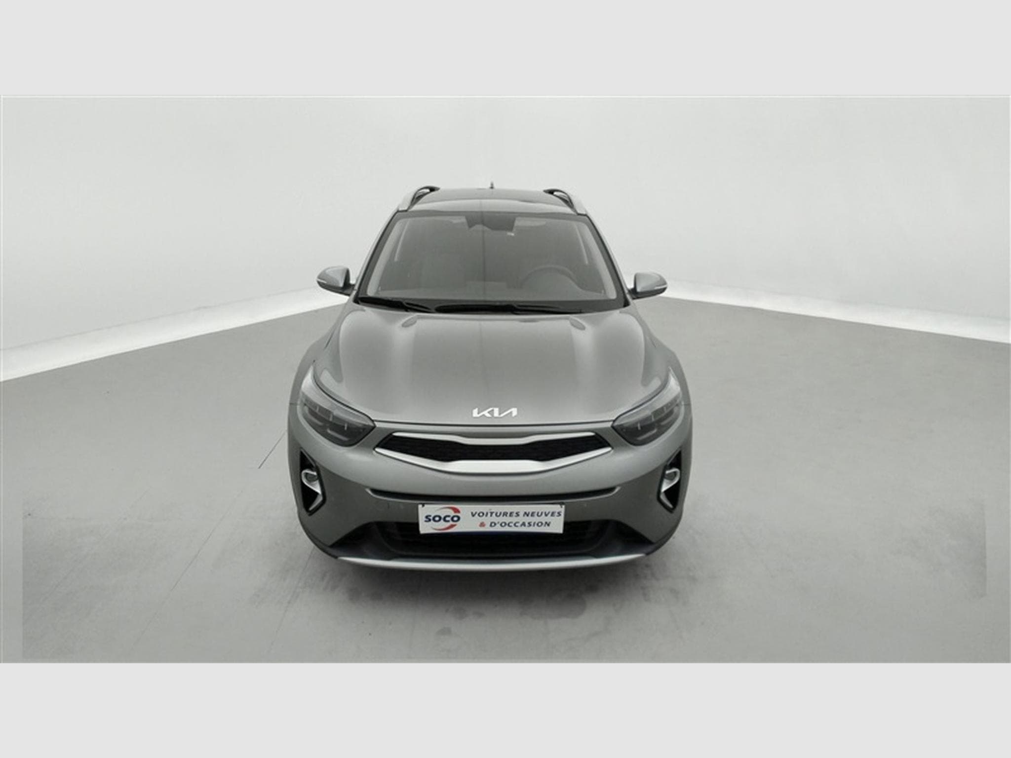 Kia Stonic 1.2 MPI 79cv Silver NAVI / CAMERA / CARPLAY / ALU (2025) - Photo 4